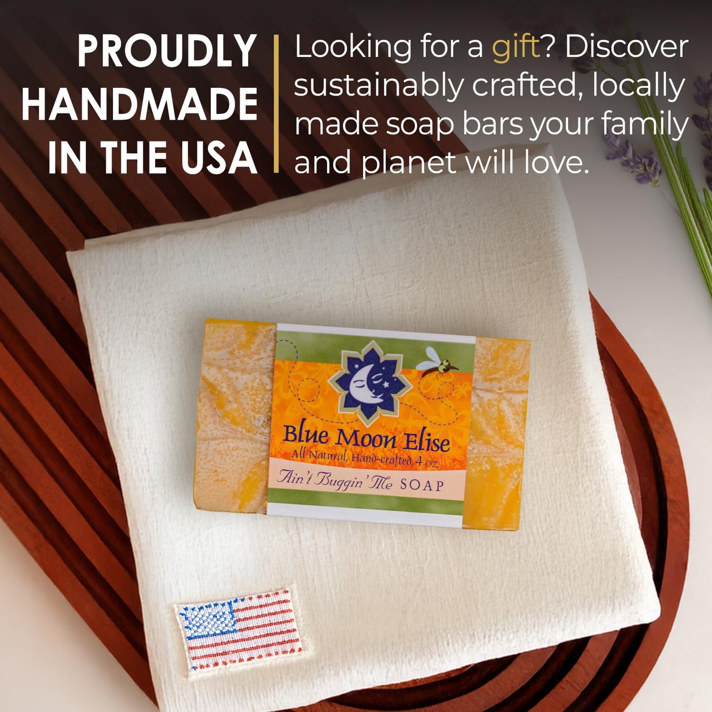 Citronella Body Soap