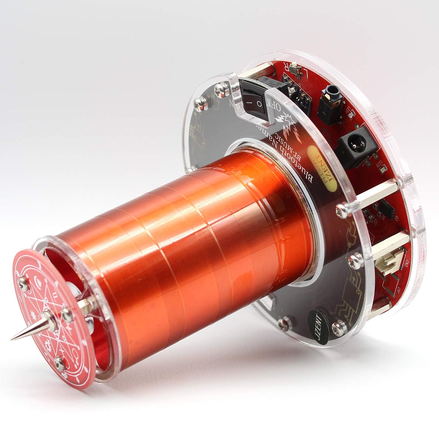 Music Tesla Coil