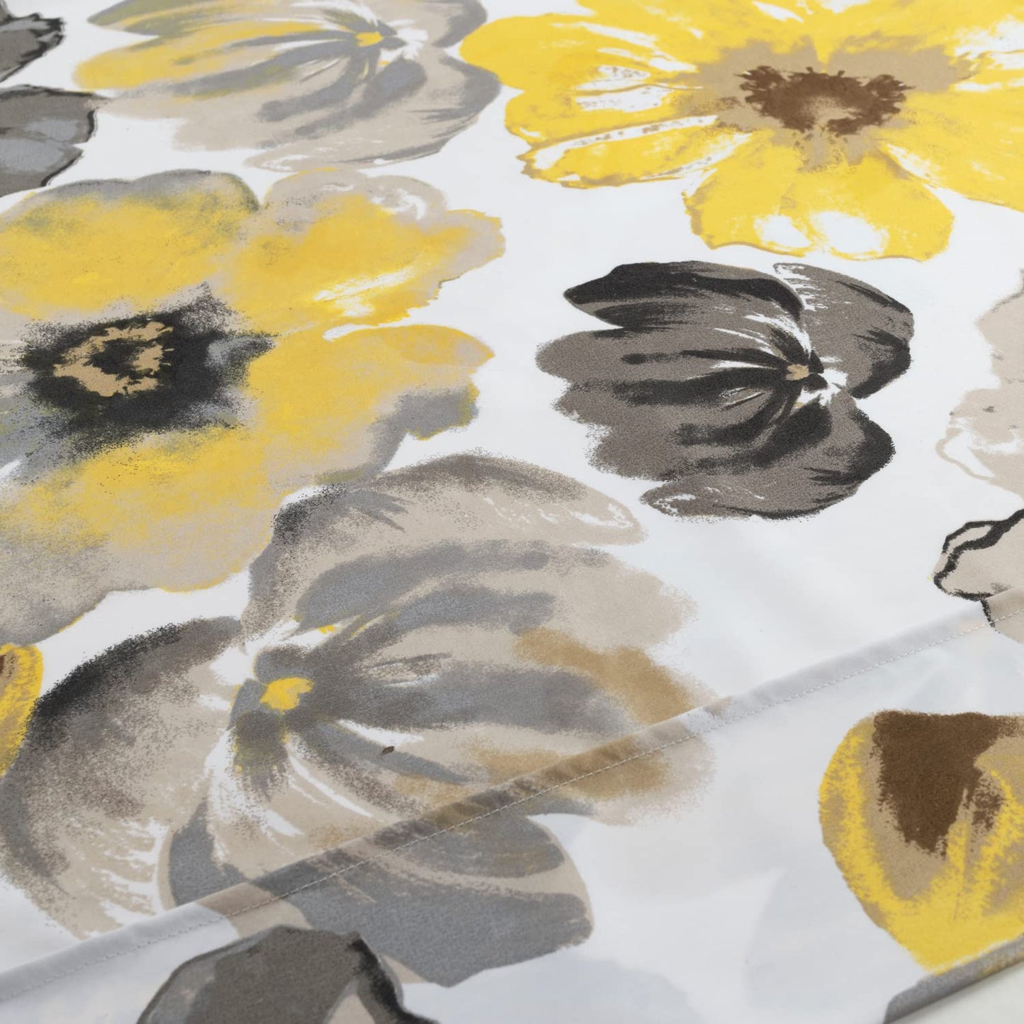 Leah Floral Sheet Set