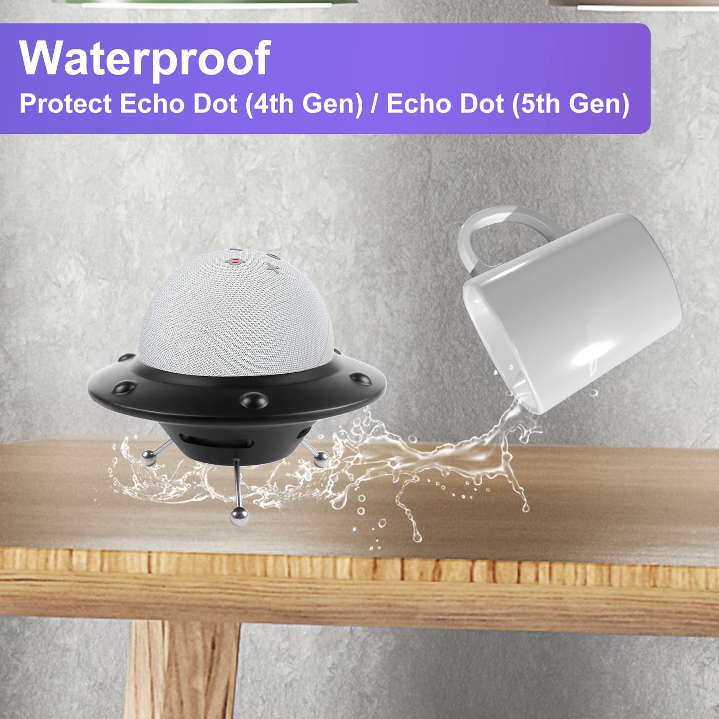 Stand Holder for Amazon Echo Dot