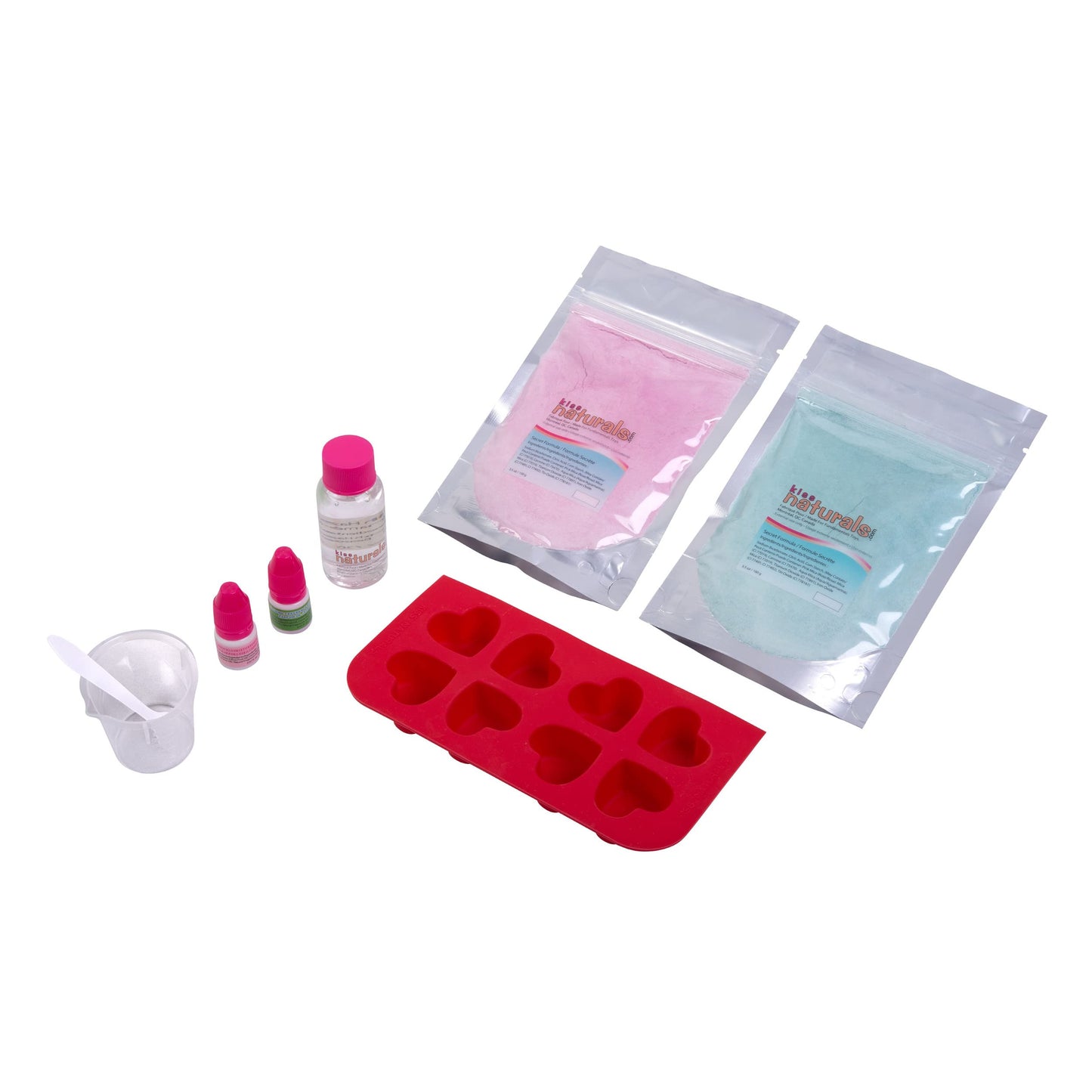 DIY Bath Fizzie Making Kit