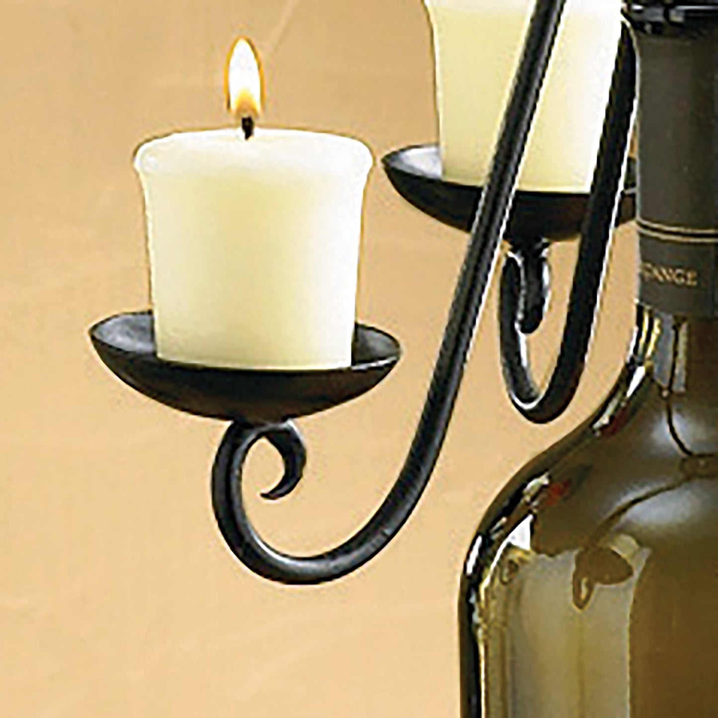 Park Designs Candelabra Bottle Topper Set
