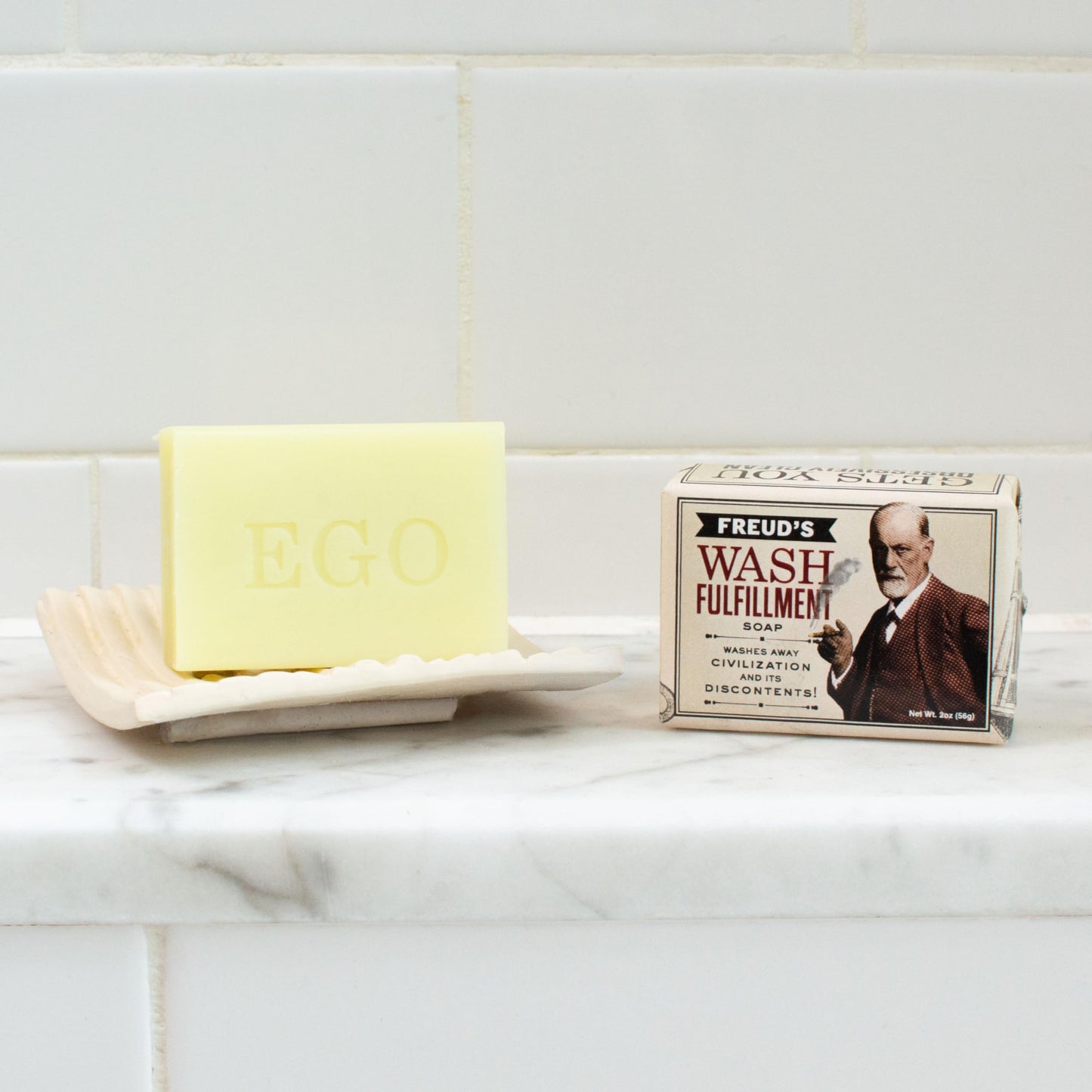 Freud Travel Soap