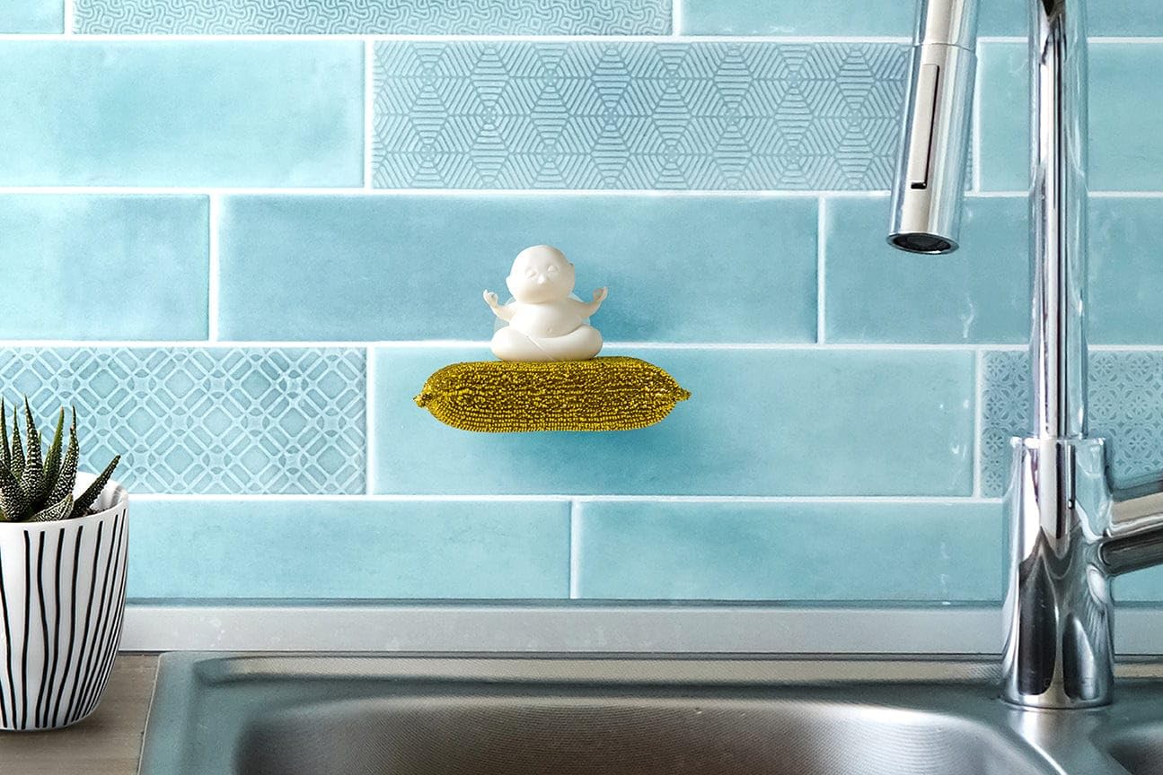 Peleg Design Yogi Sponge Holder
