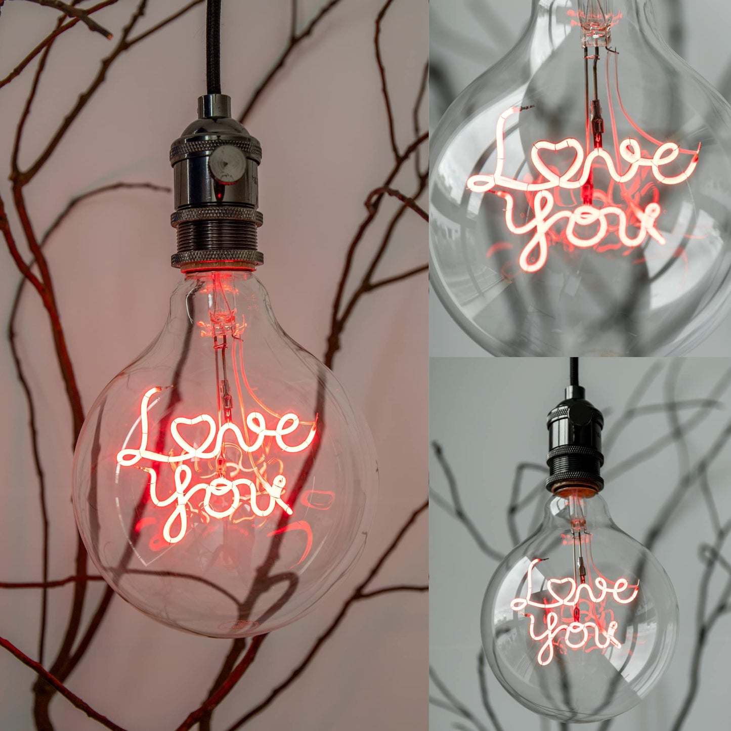 Love Edison Bulb