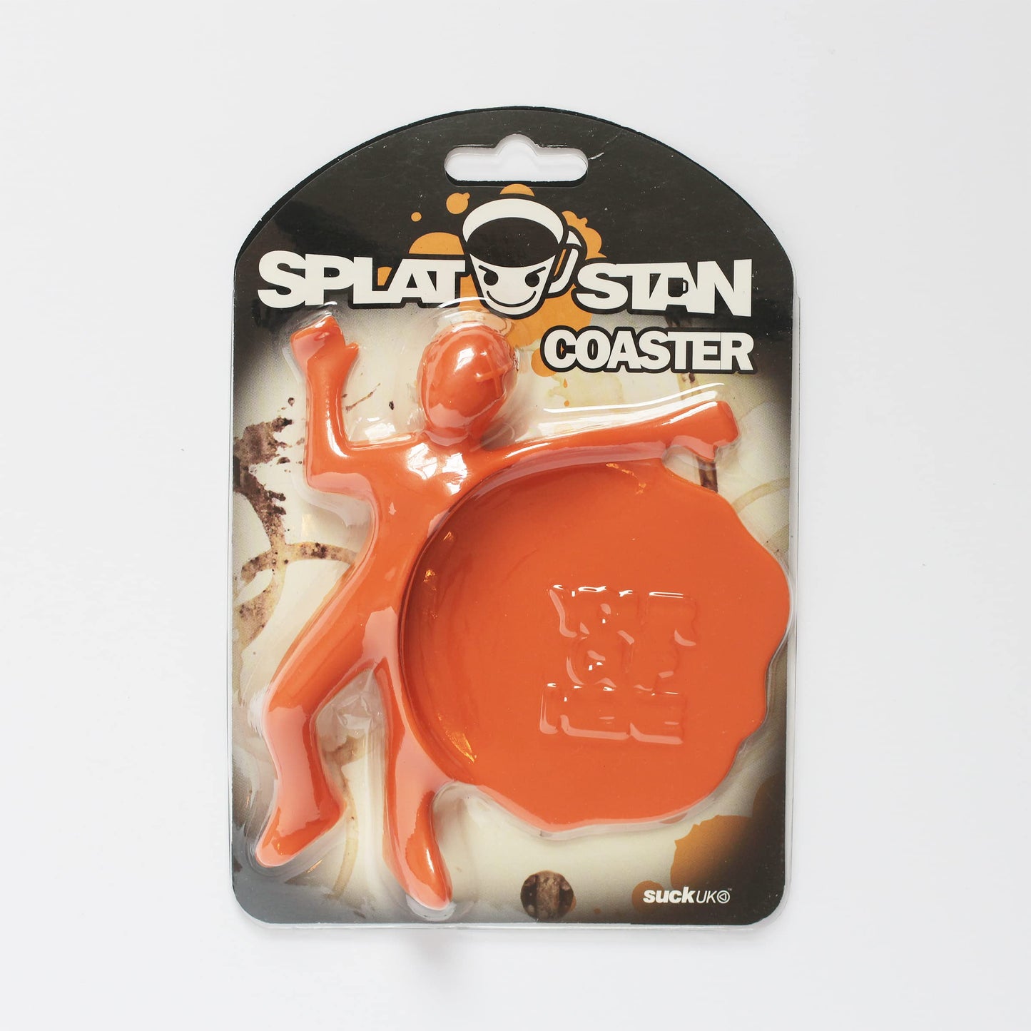 Splat Stan Drink Coasters