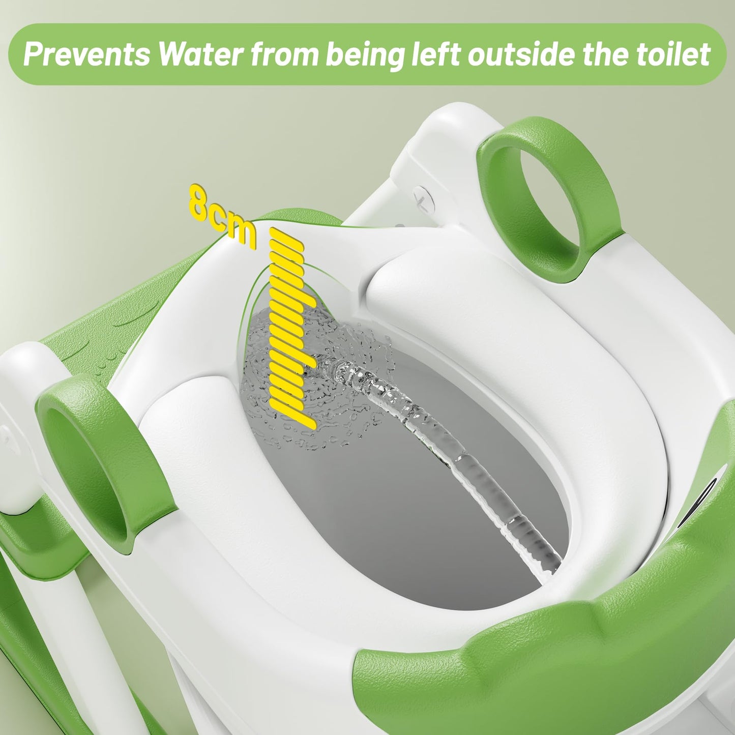Frog Potty Training Seat