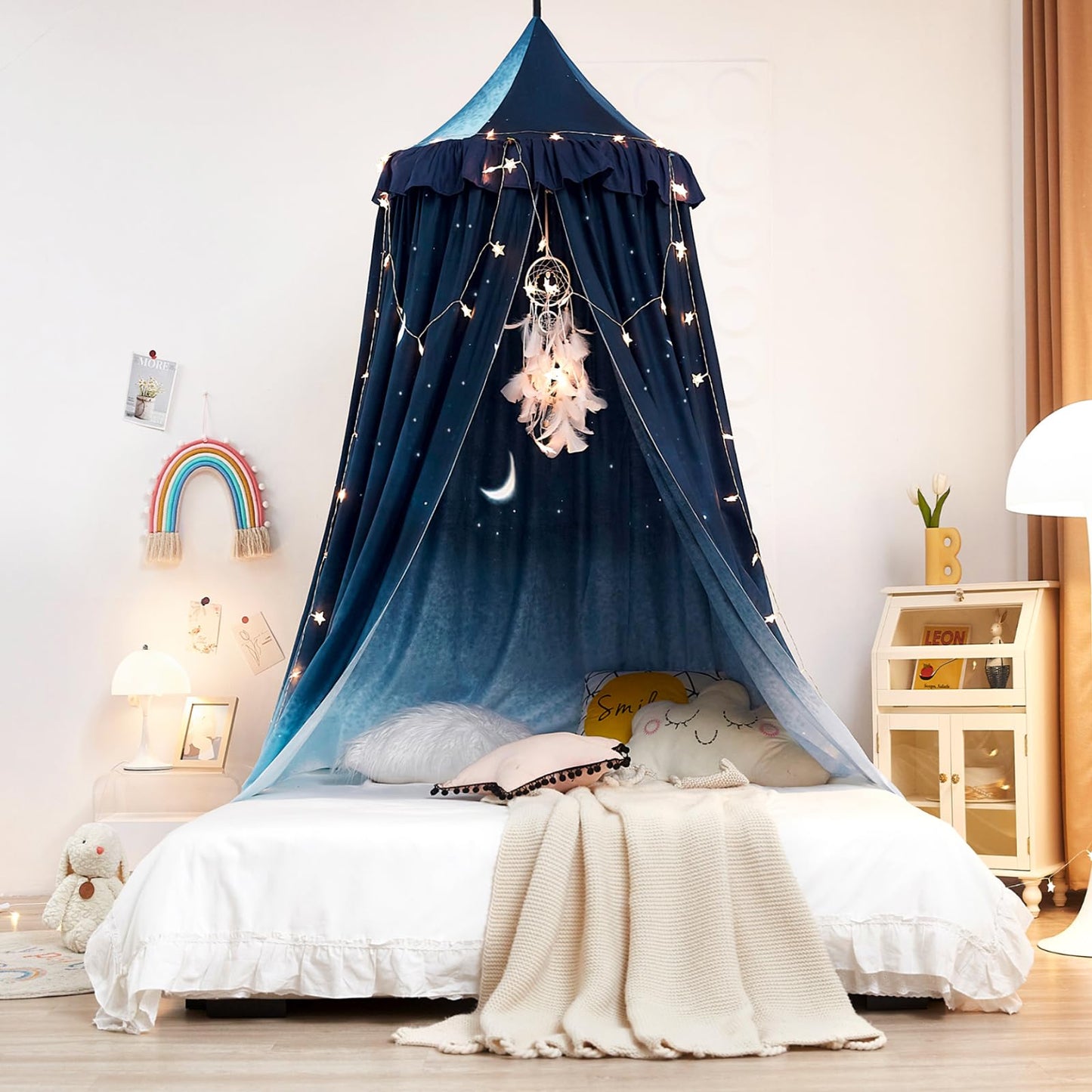 Kids Bed Canopy