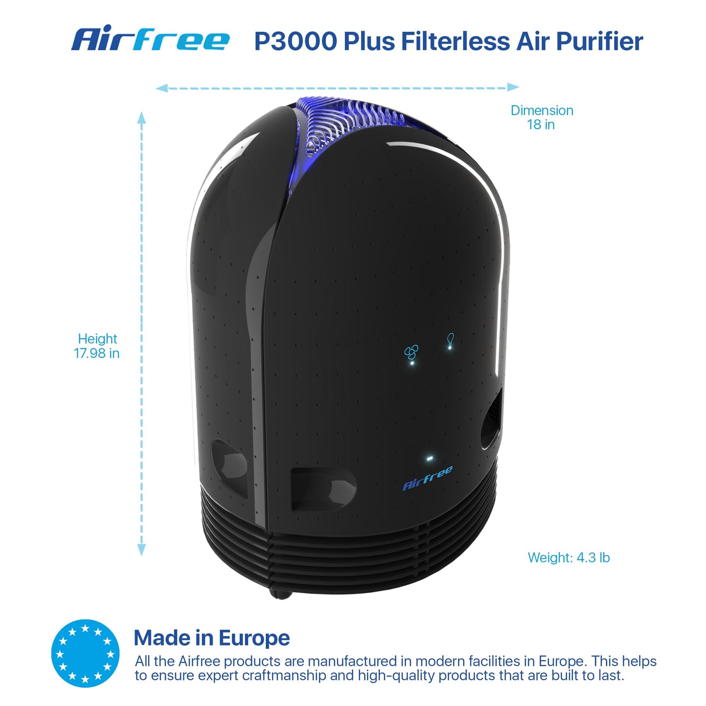 Silent Air Purifier