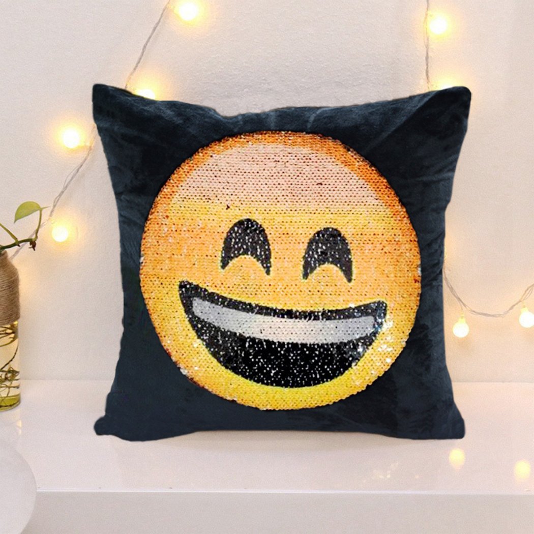 Mermaid Sequin Pillow Case