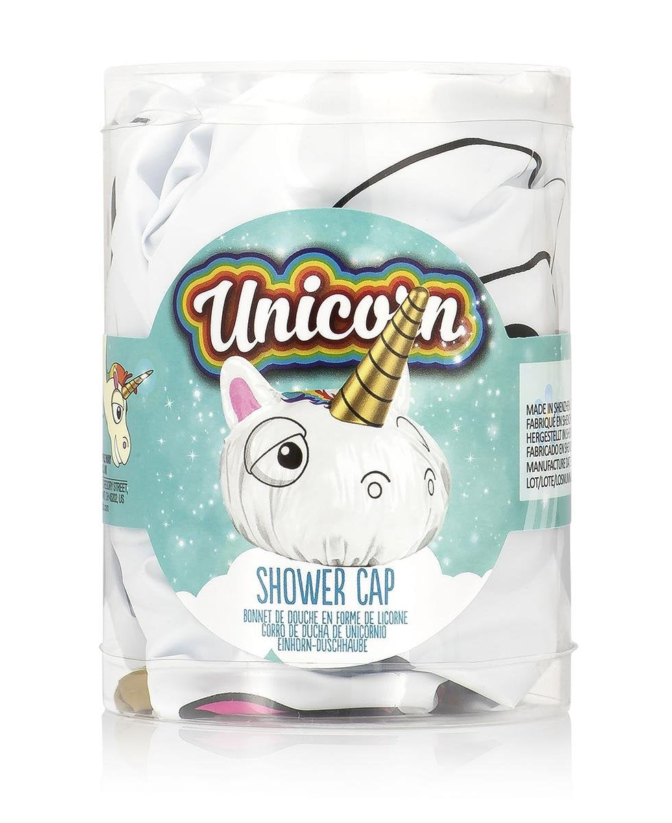 Unicorn Shower Cap