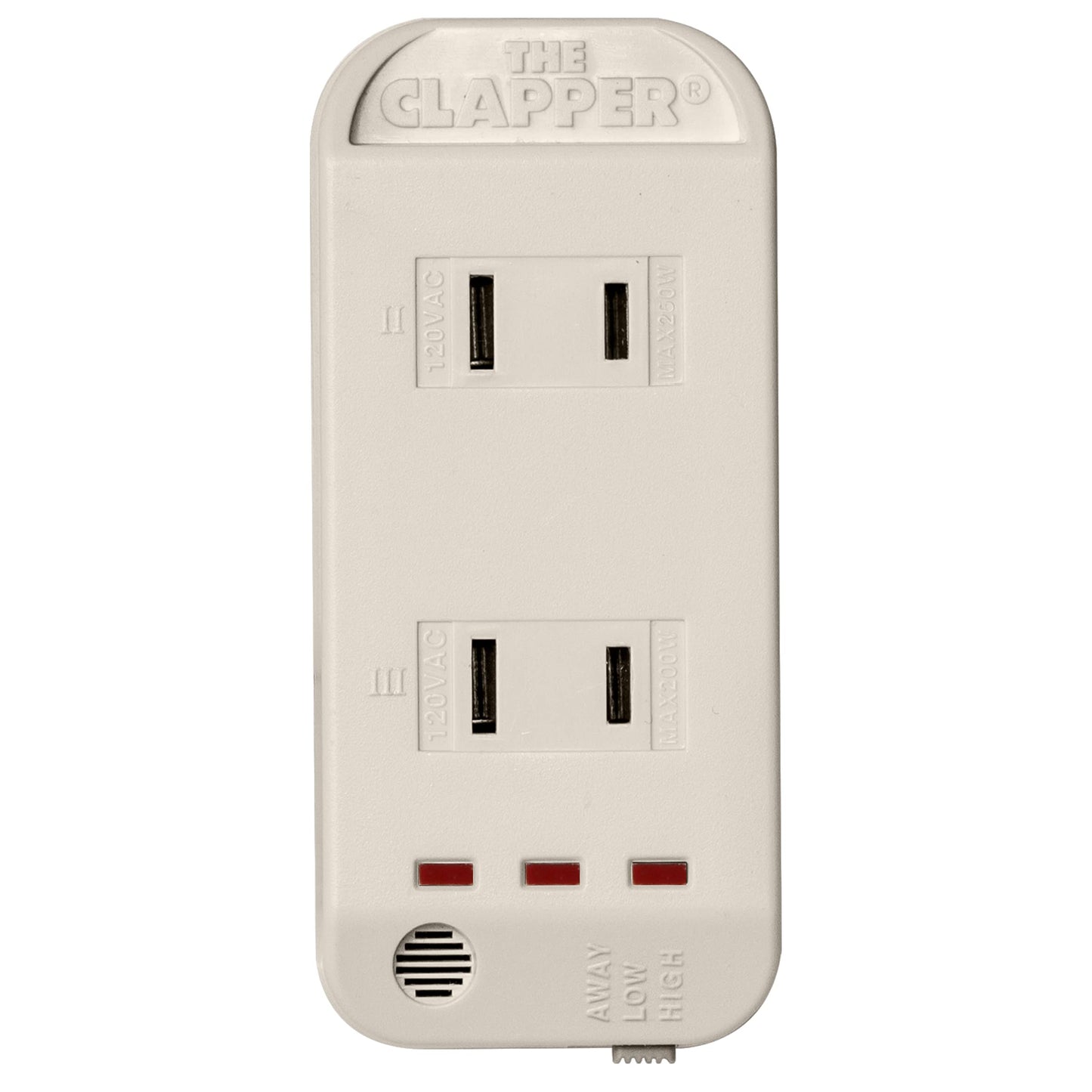 Sound Activated Light Switch
