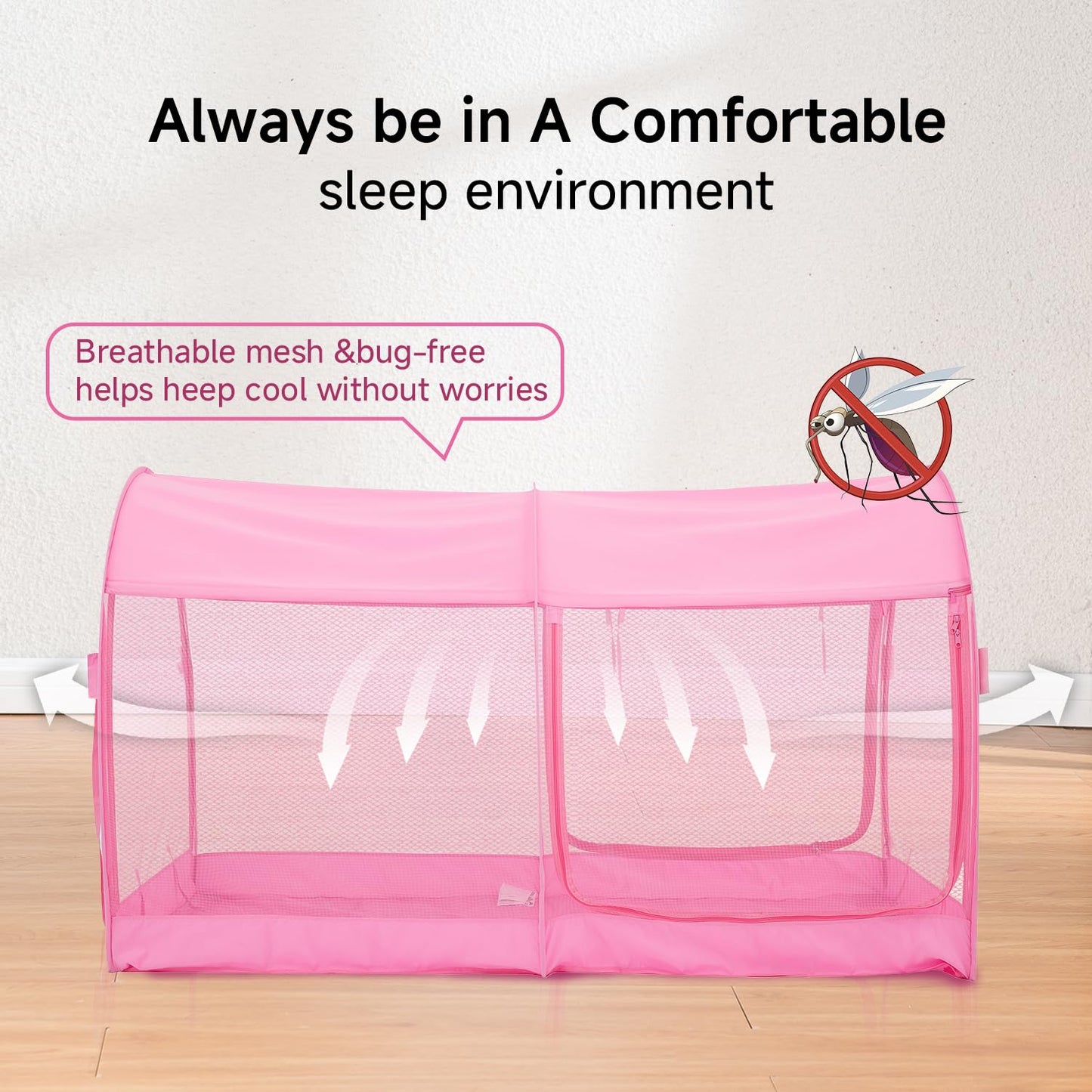 Mosquito Net Bed Tent
