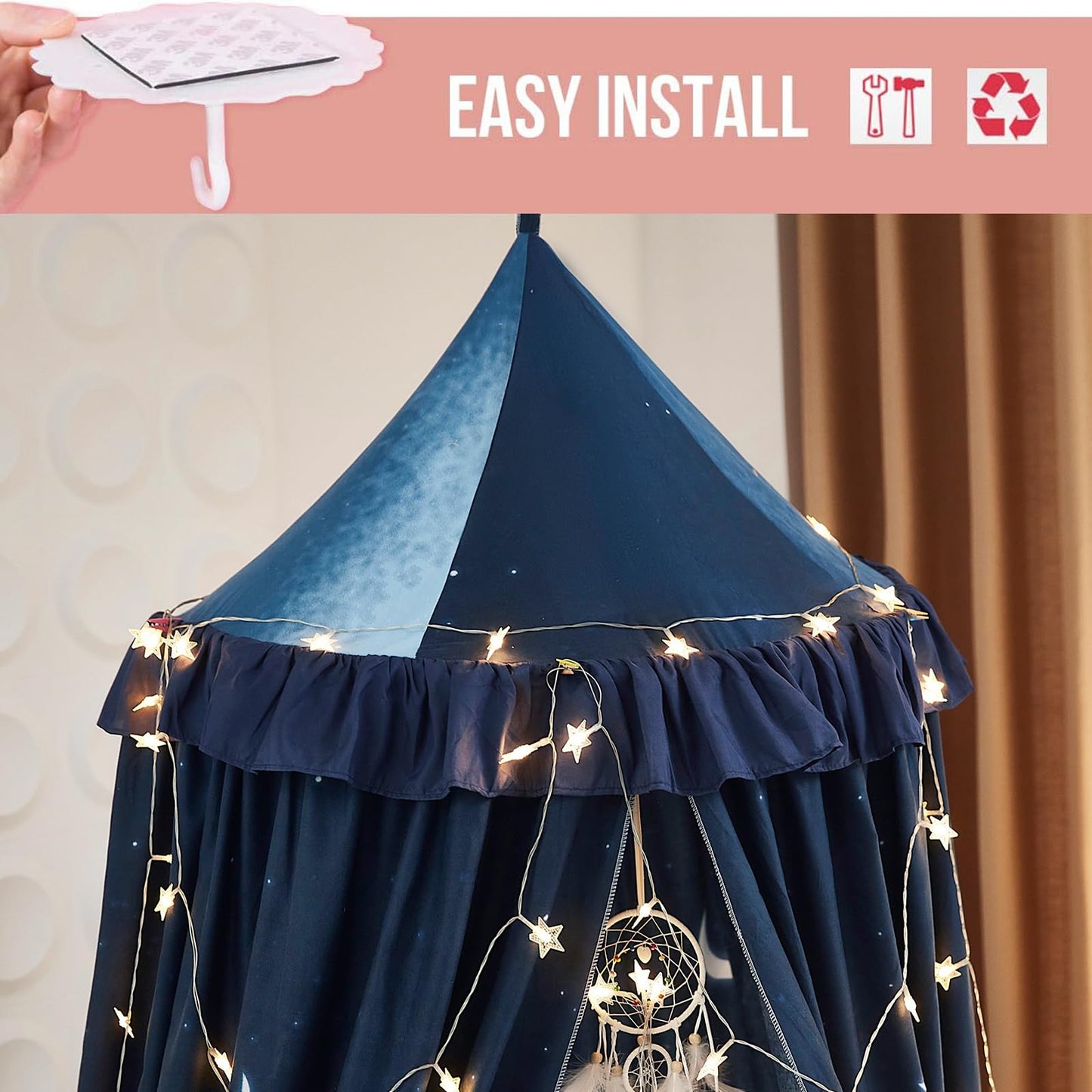 Kids Bed Canopy