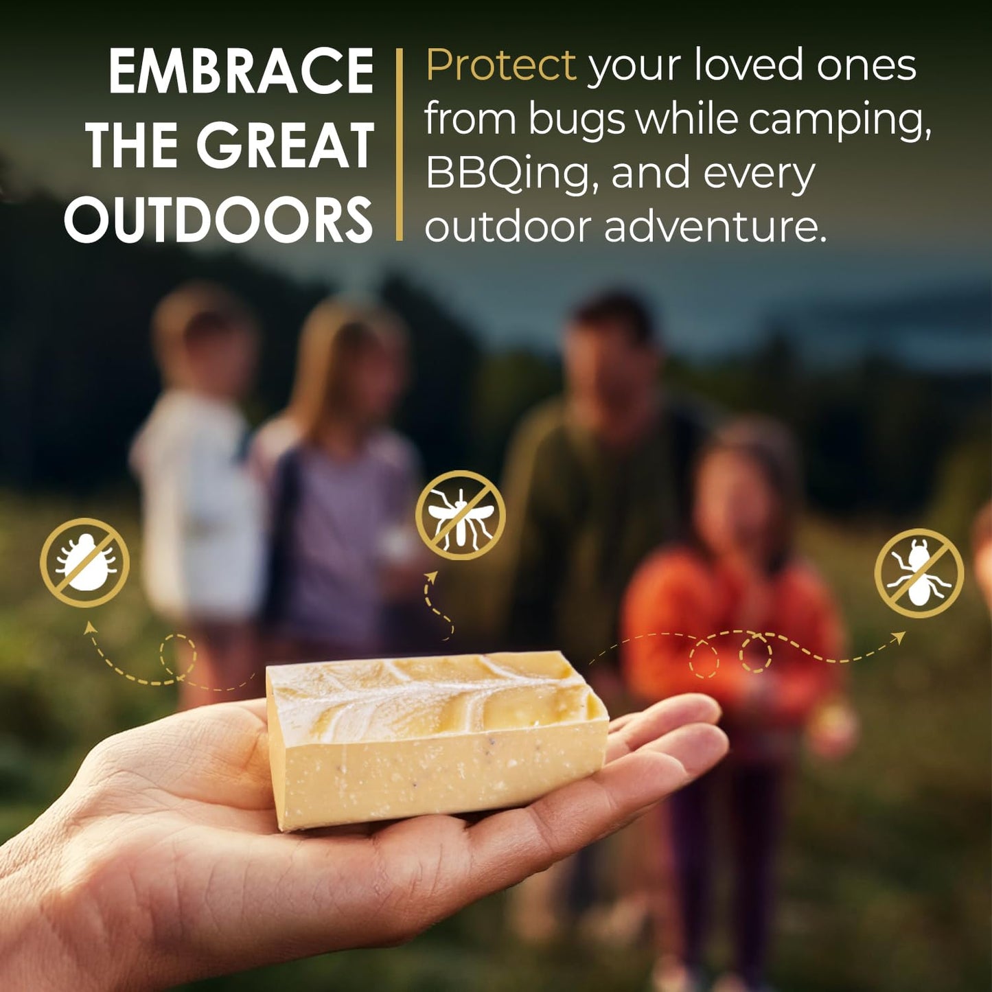 Citronella Body Soap