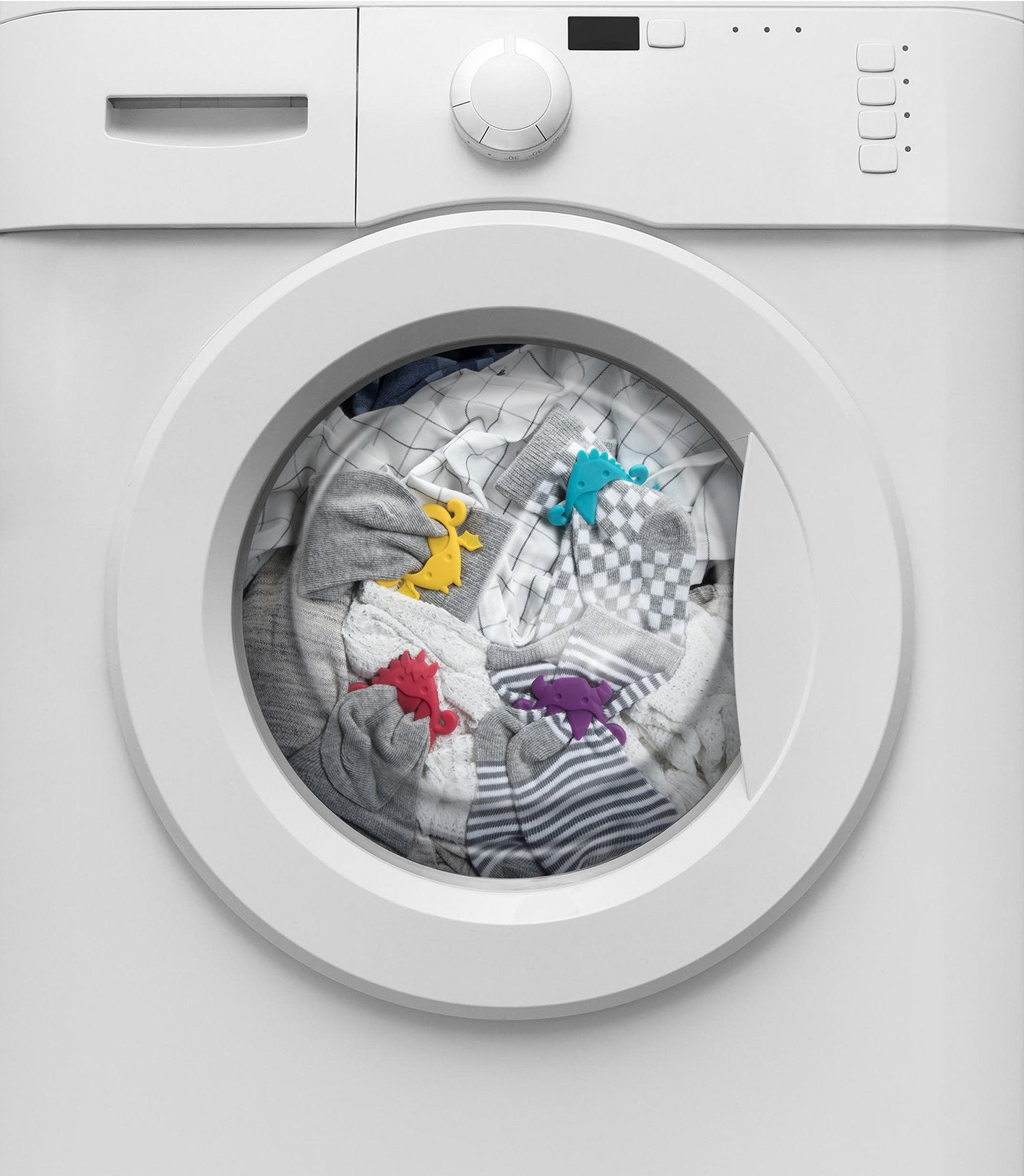 OTOTO SOCK MONSTERS Laundry Sock Locks