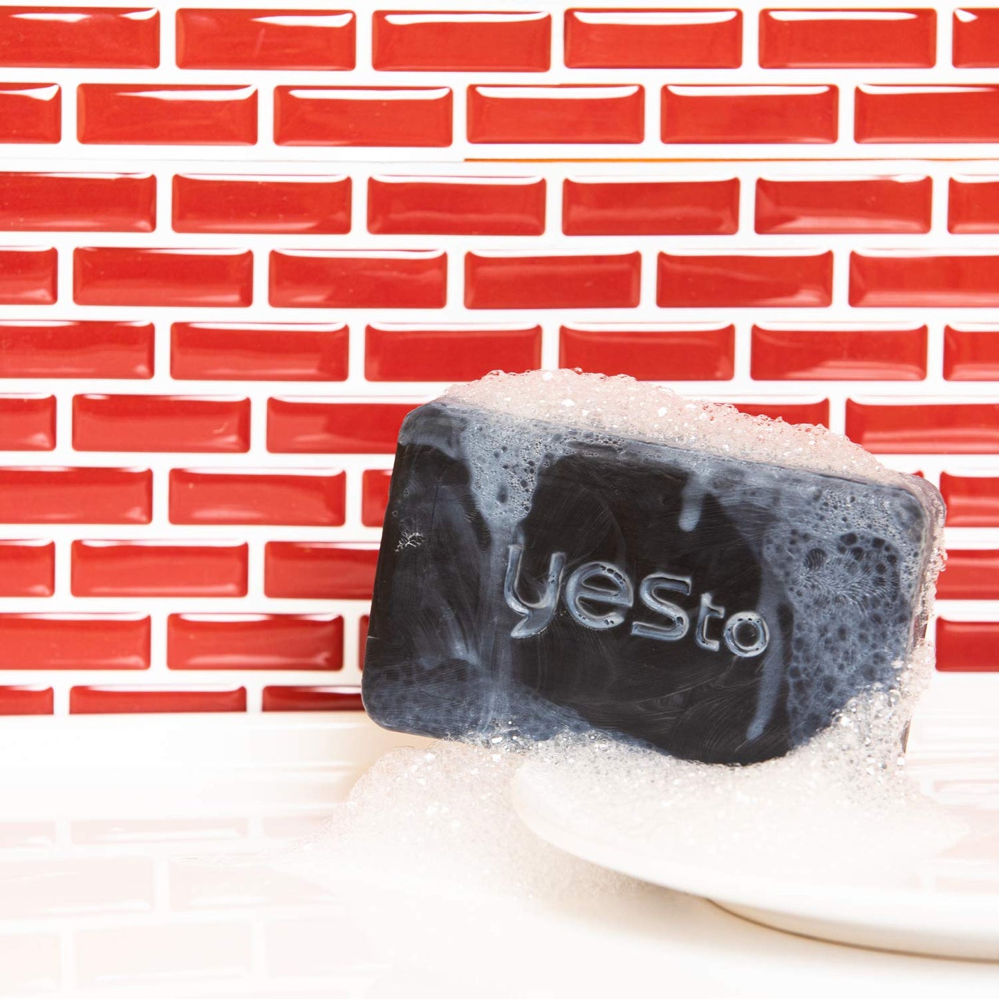 Natural Man Charcoal Bar Soap