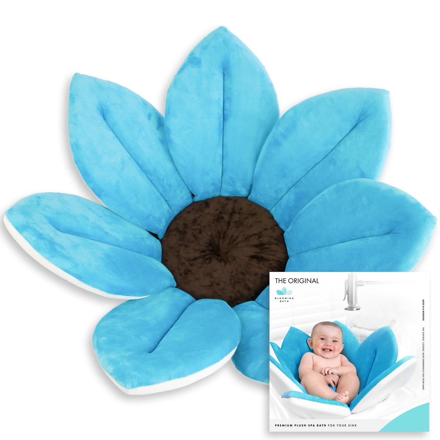 Blooming Bath Baby Seat
