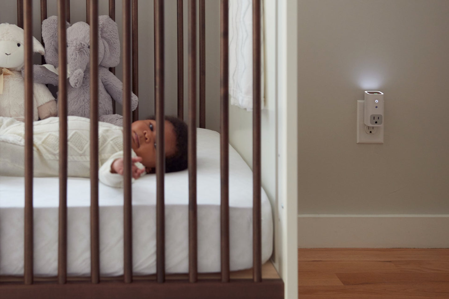 Awair Glow Air Quality Monitor