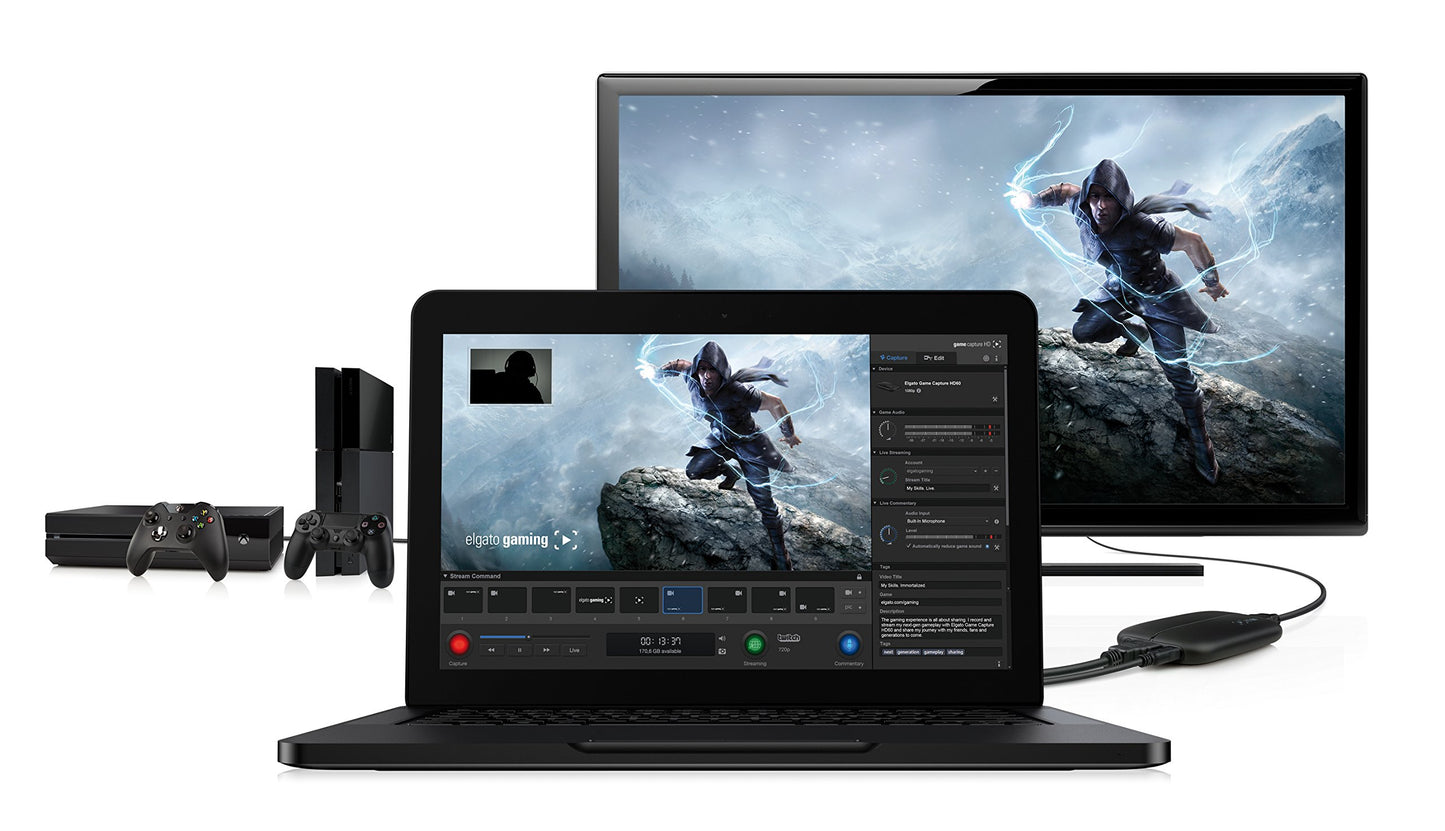 Elgato Game Capture HD60