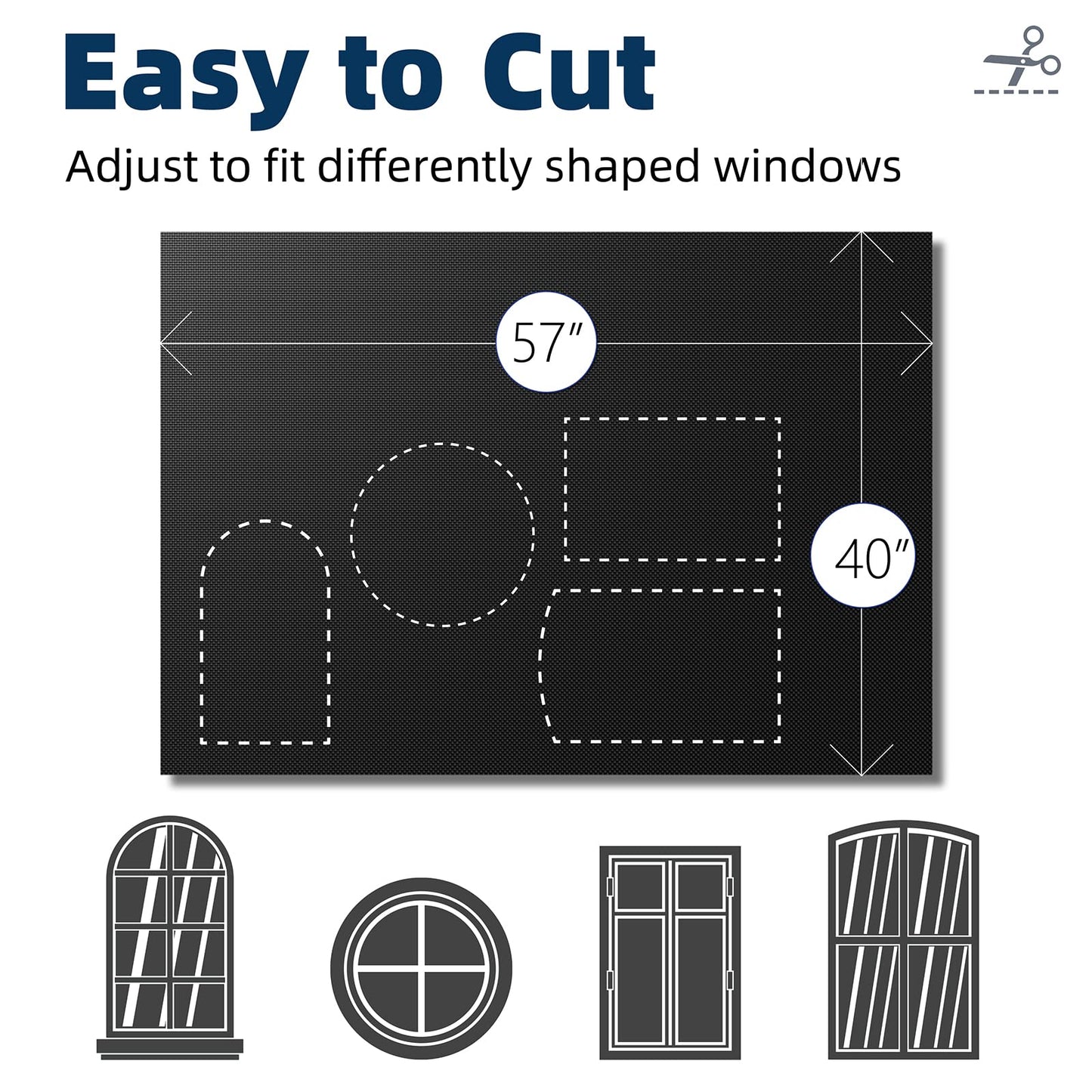Portable Blackout Curtains