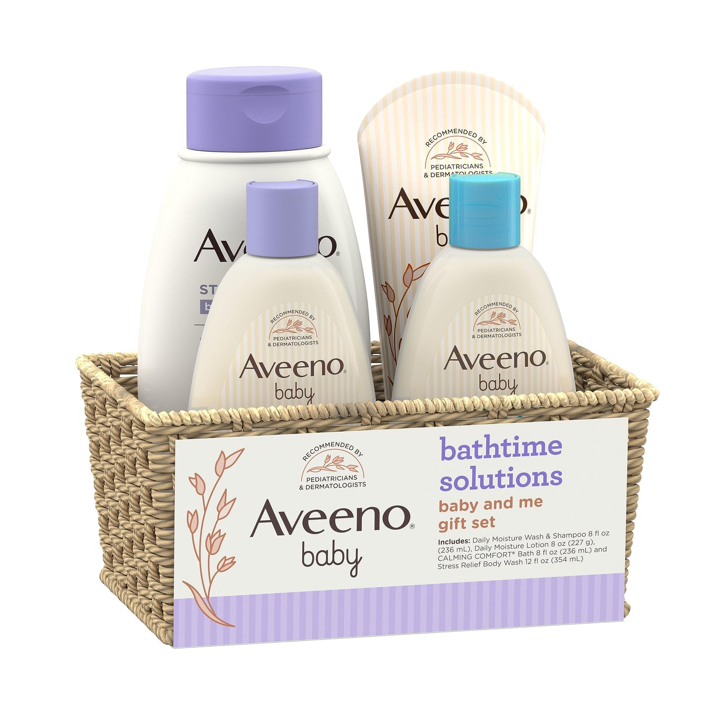Aveeno Baby & Mom Gift Set