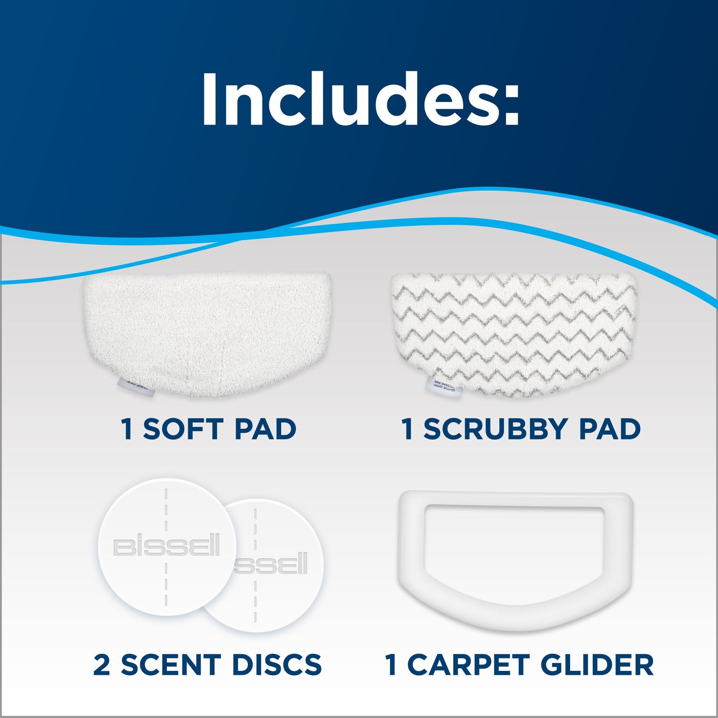 Powerful Steam Mop for Sanitizing Floors