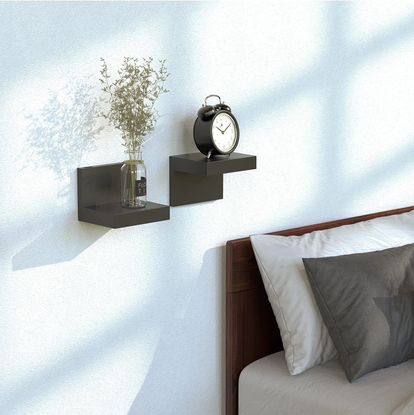 Small Floating Shelves for Wall