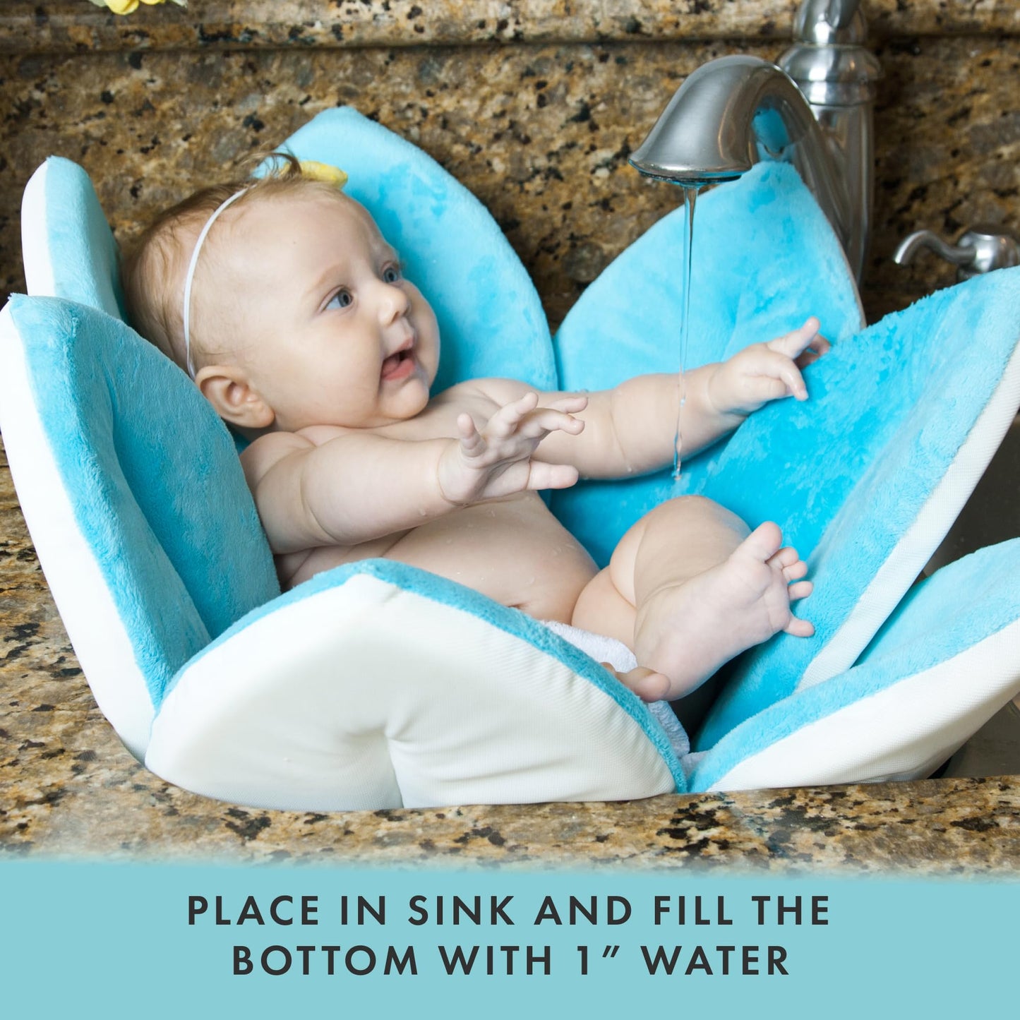 Blooming Bath Baby Seat