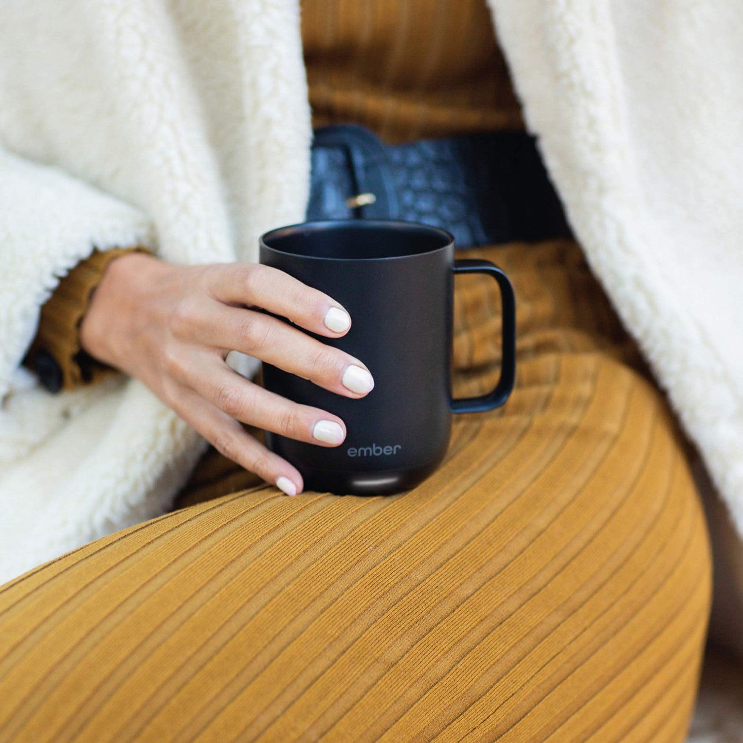 Ember Temperature Control Smart Mug - Black
