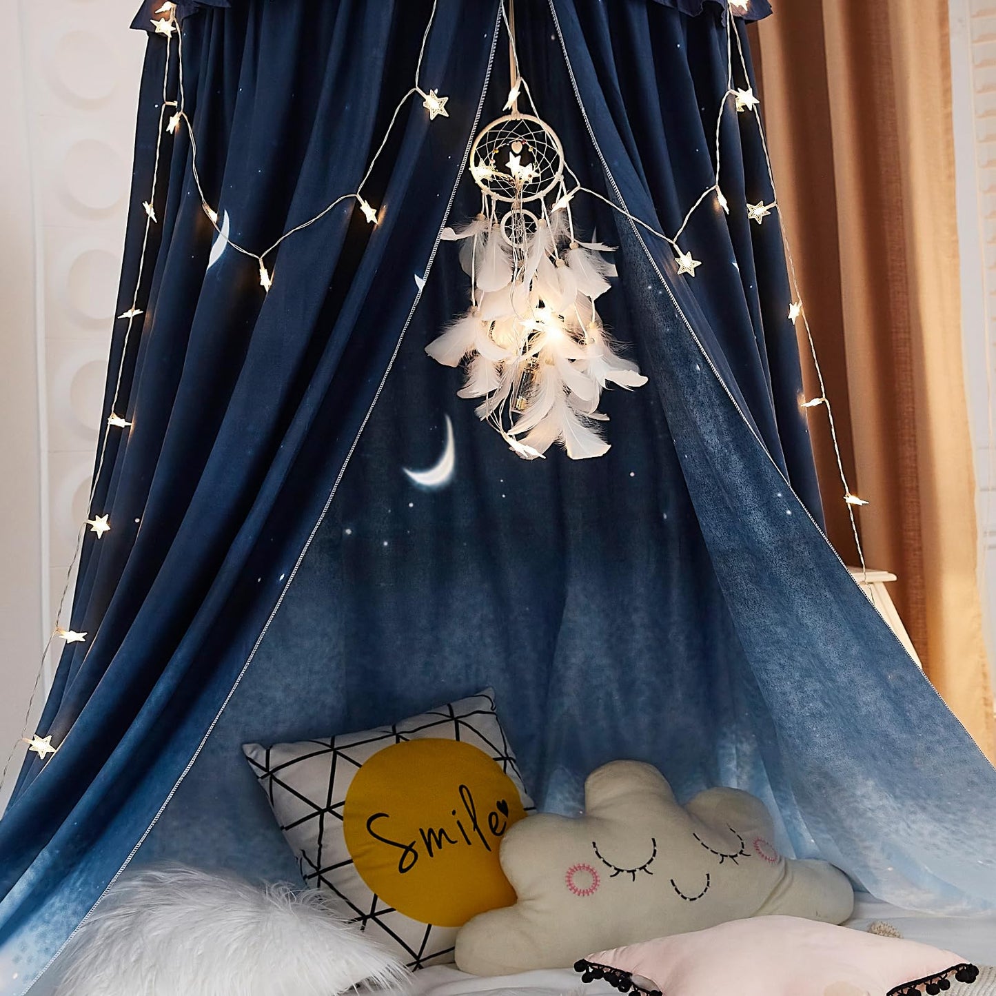 Kids Bed Canopy