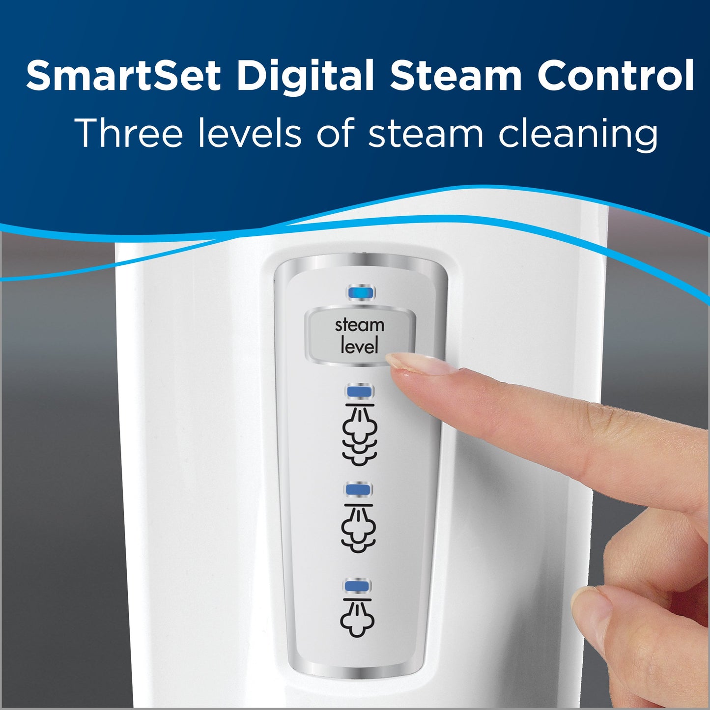 Powerful Steam Mop for Sanitizing Floors