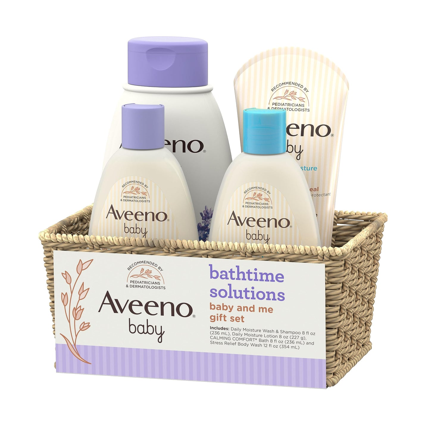 Aveeno Baby & Mom Gift Set