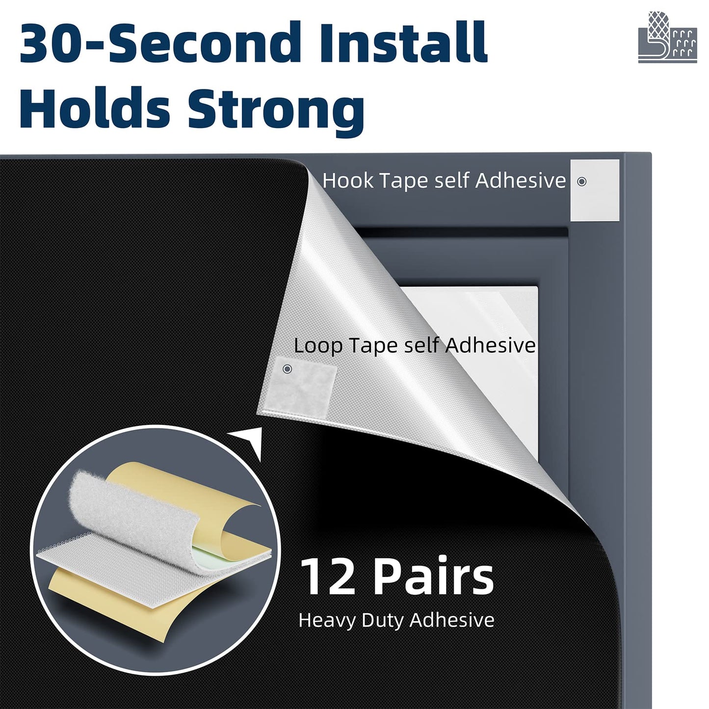 Portable Blackout Curtains