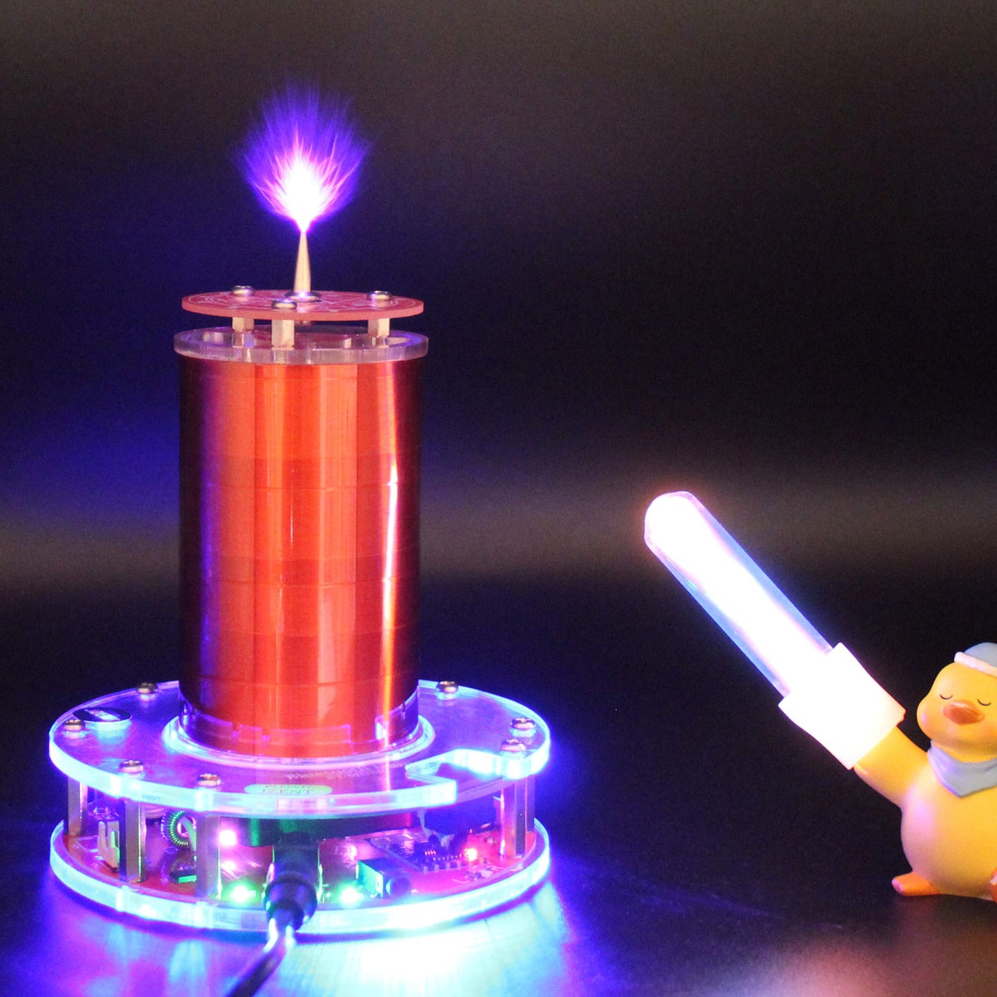 Music Tesla Coil