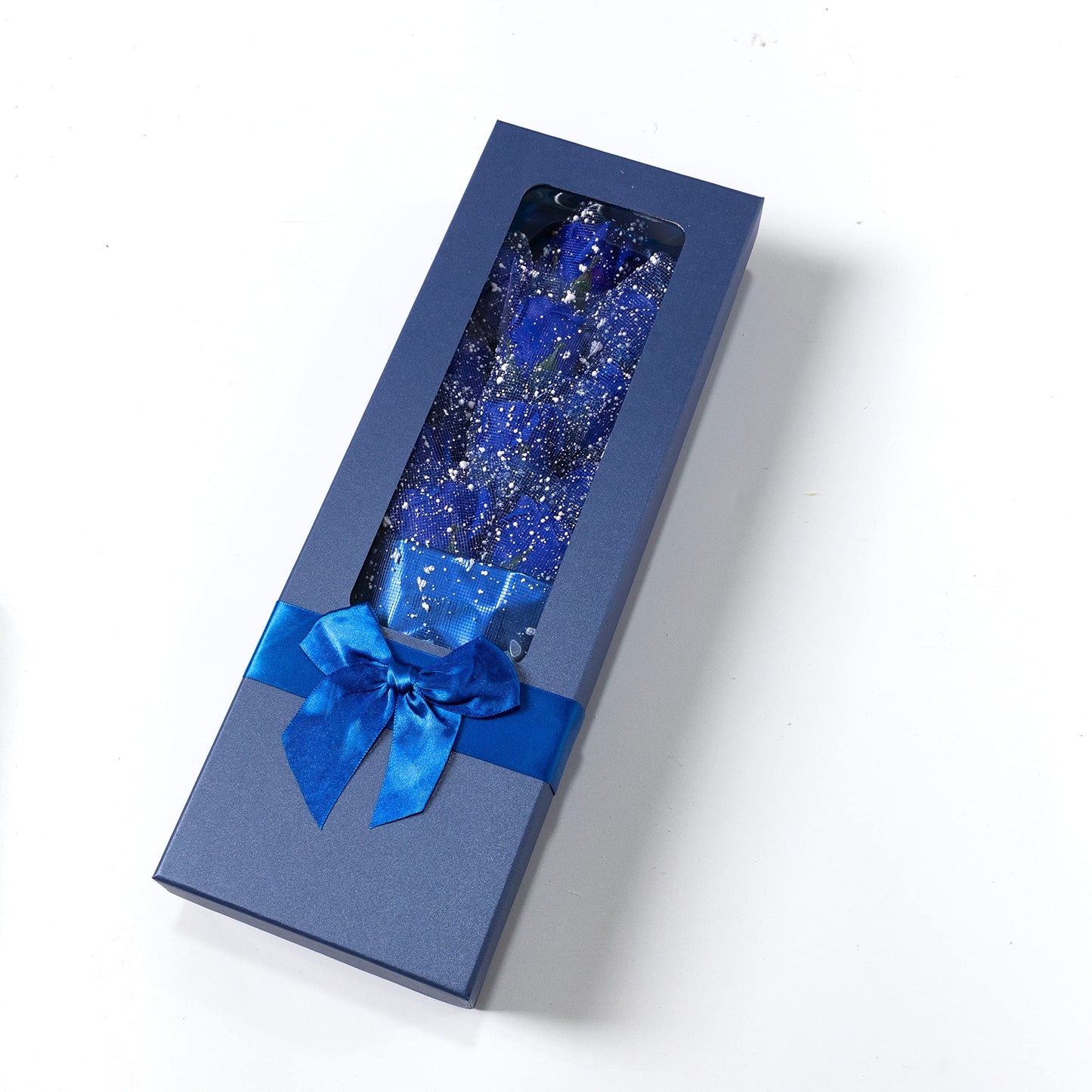 Scented Forever Rose Bouquet Gift Box
