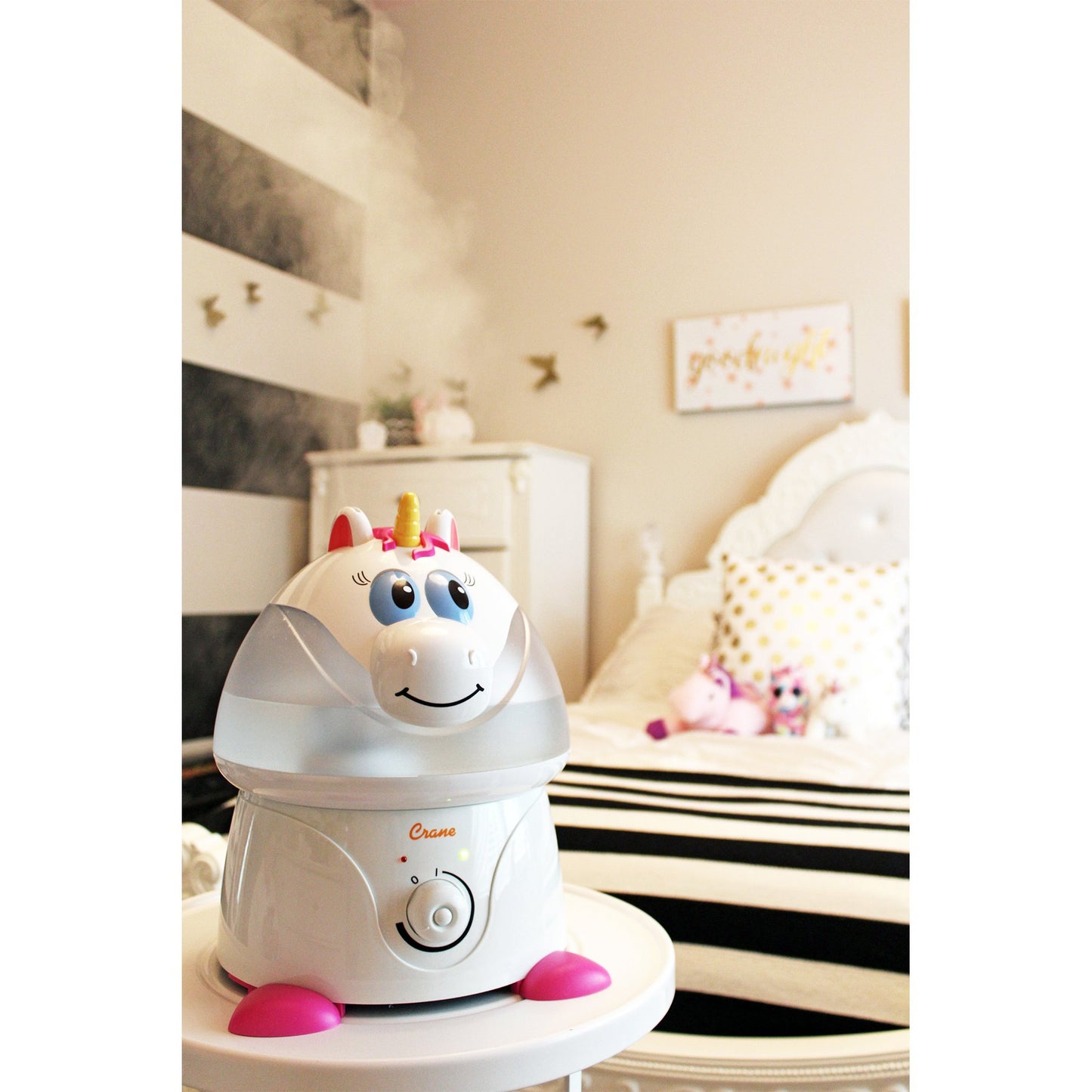 Adorables Ultrasonic Humidifier - Unicorn