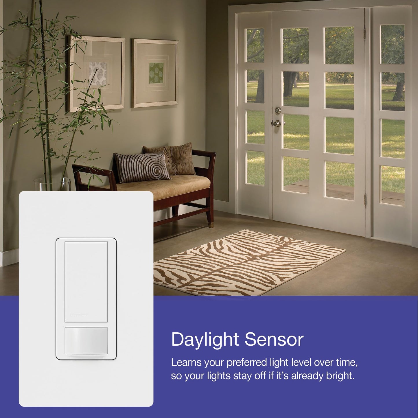 Maestro Motion Sensor Switch
