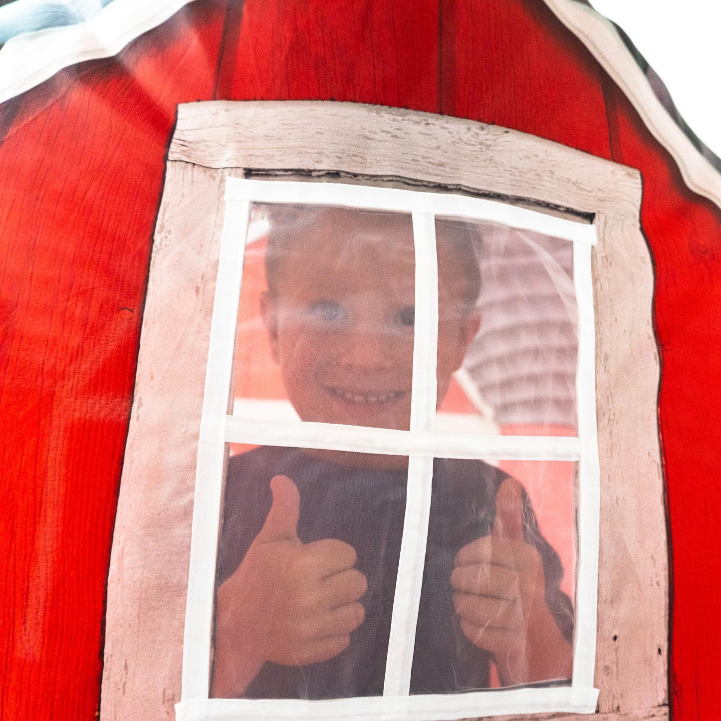 Inflatable Kids Fort