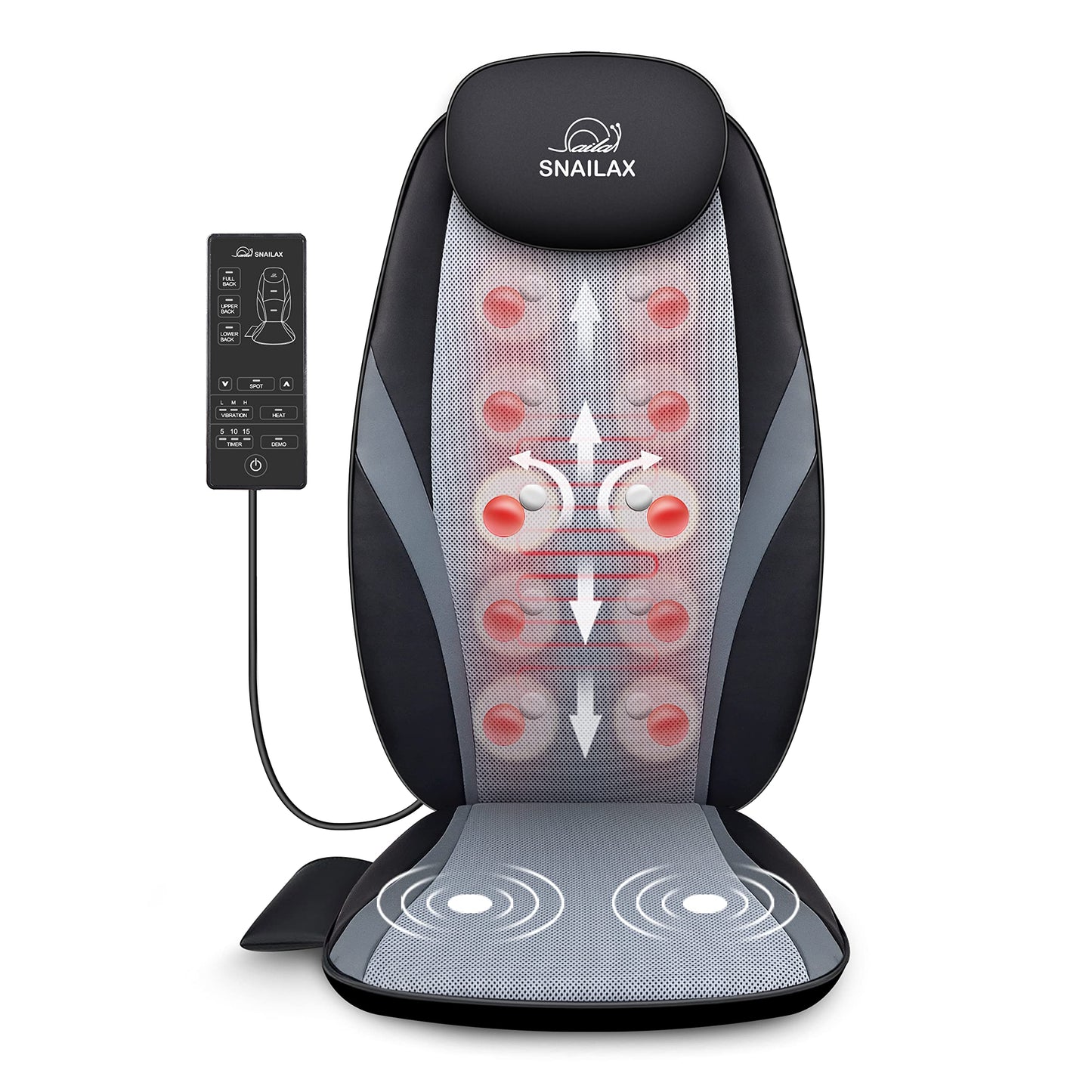 Back Massager with Heat