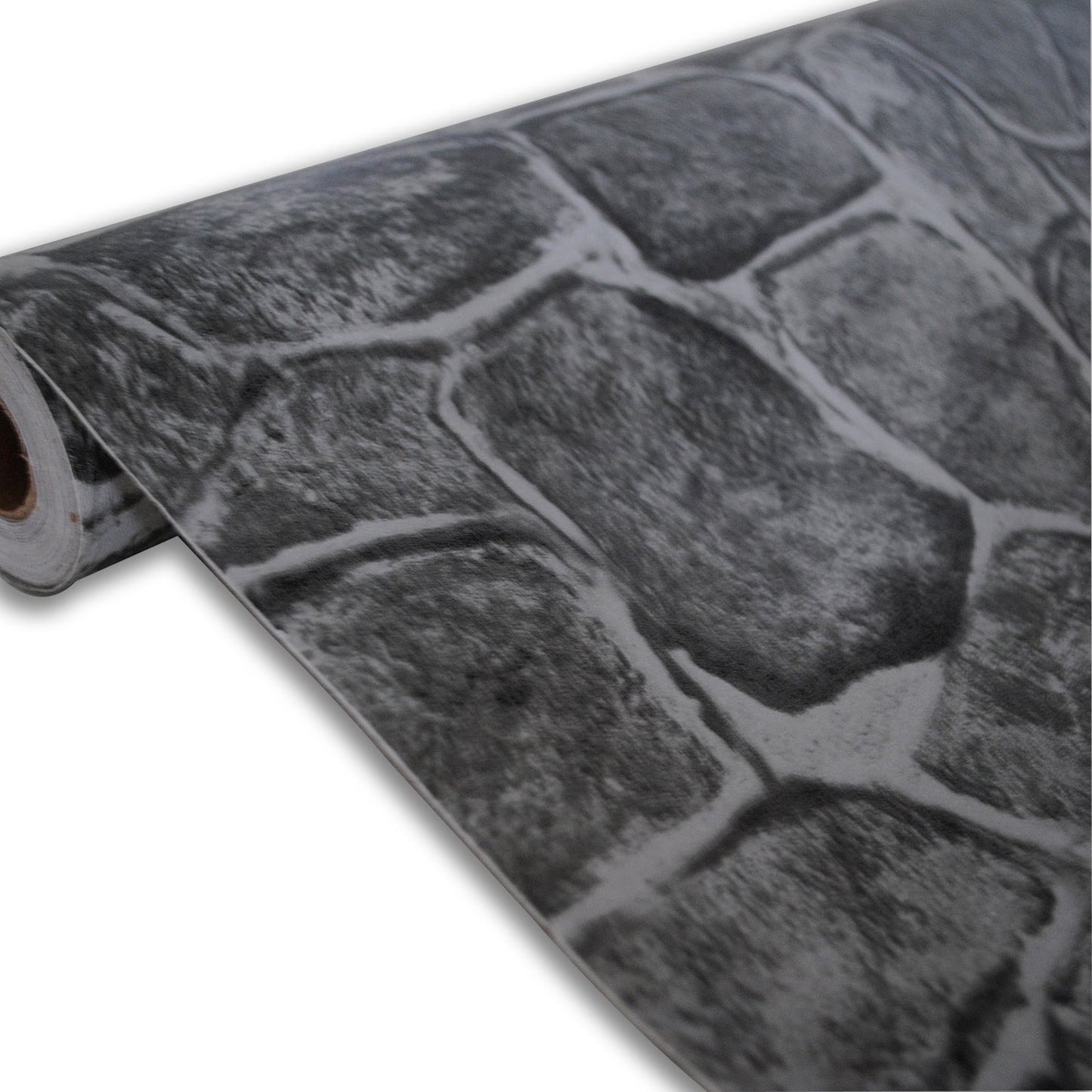 Peel and Stick Stone Wallpaper