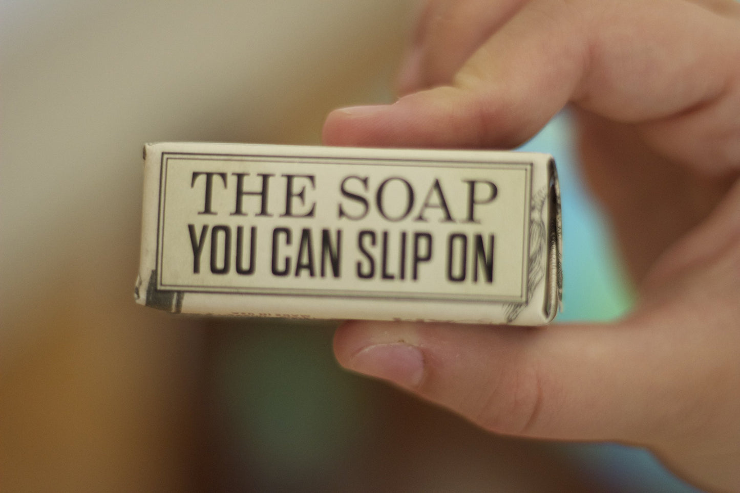 Freud Travel Soap
