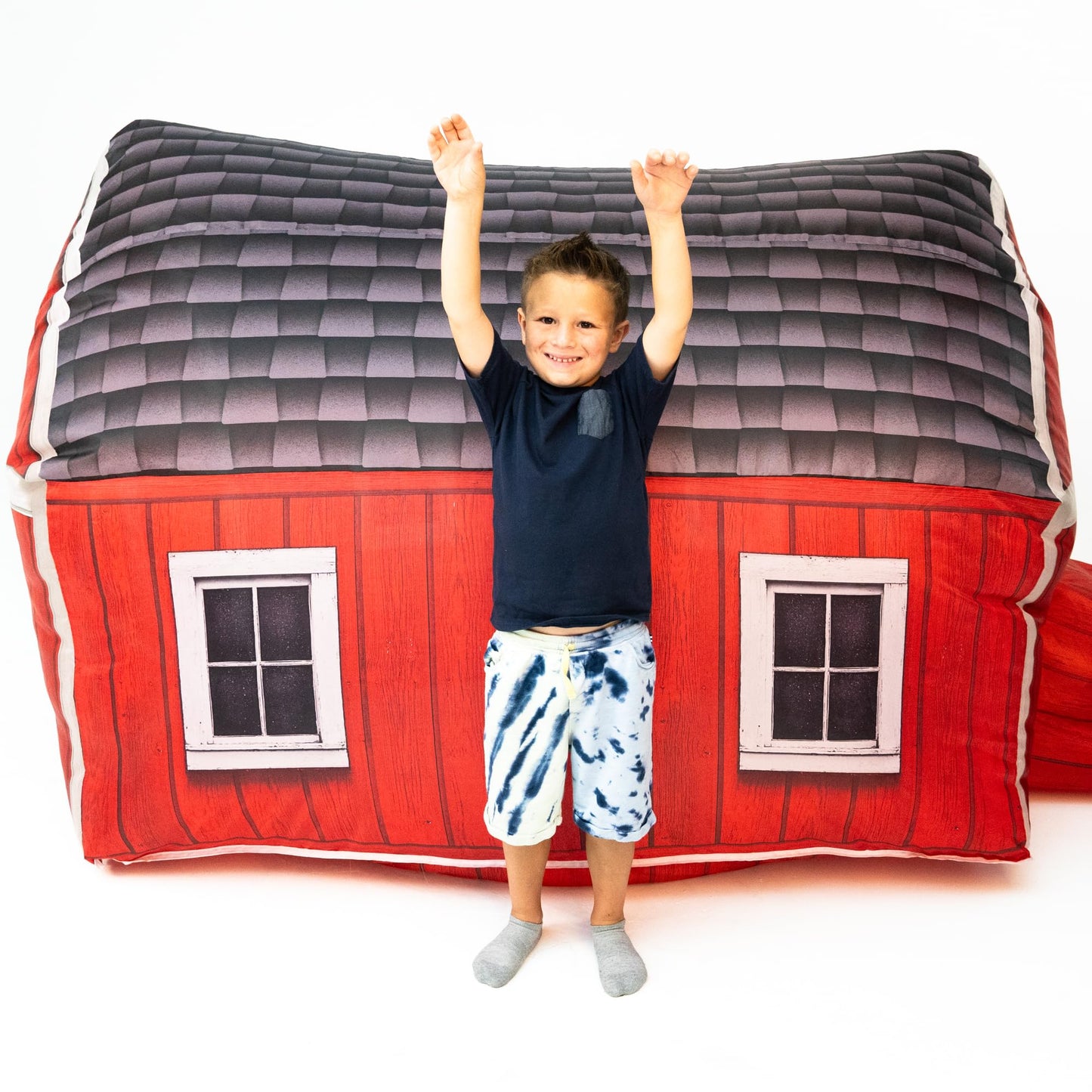 Inflatable Kids Fort