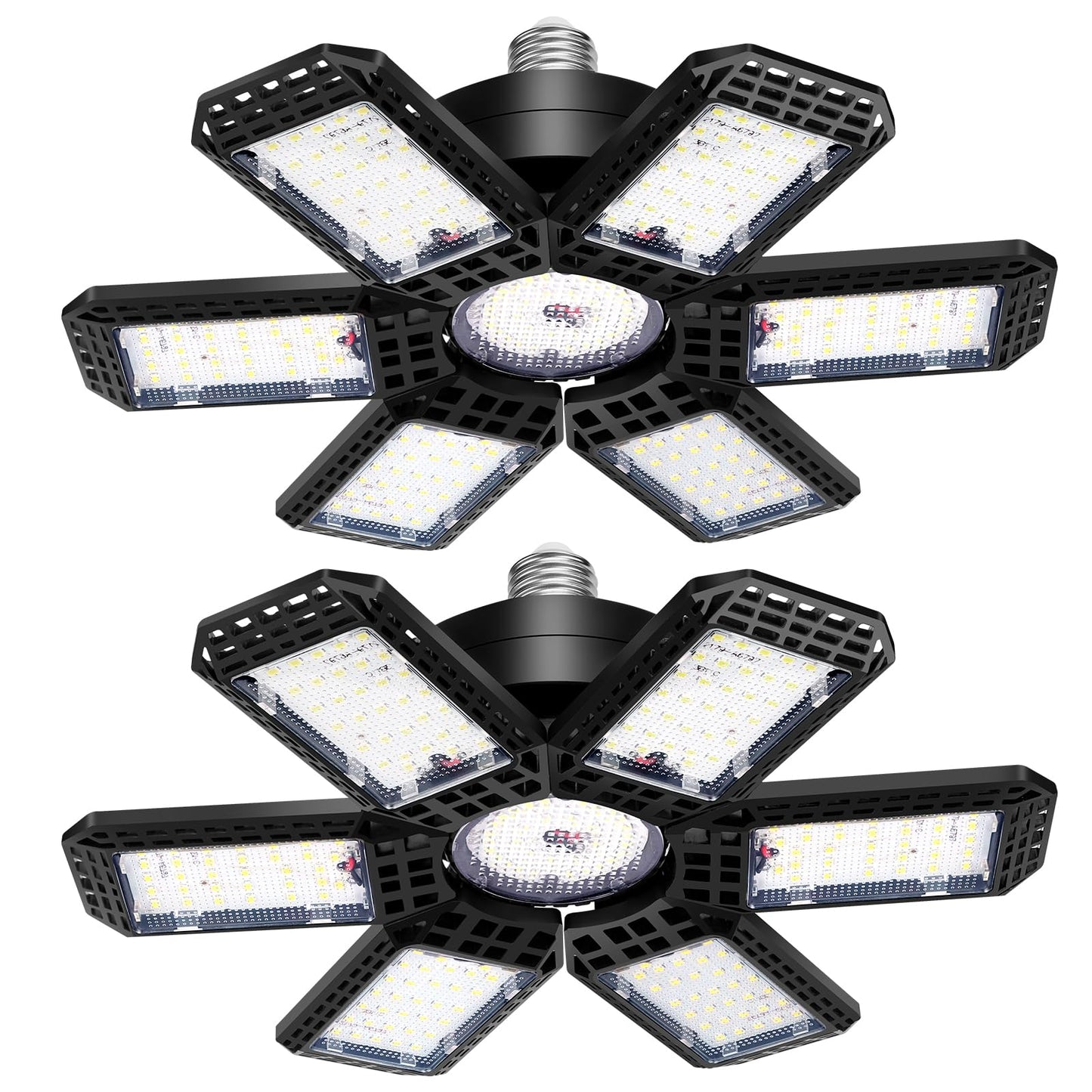 Deformable Ultra-Bright Garage Light