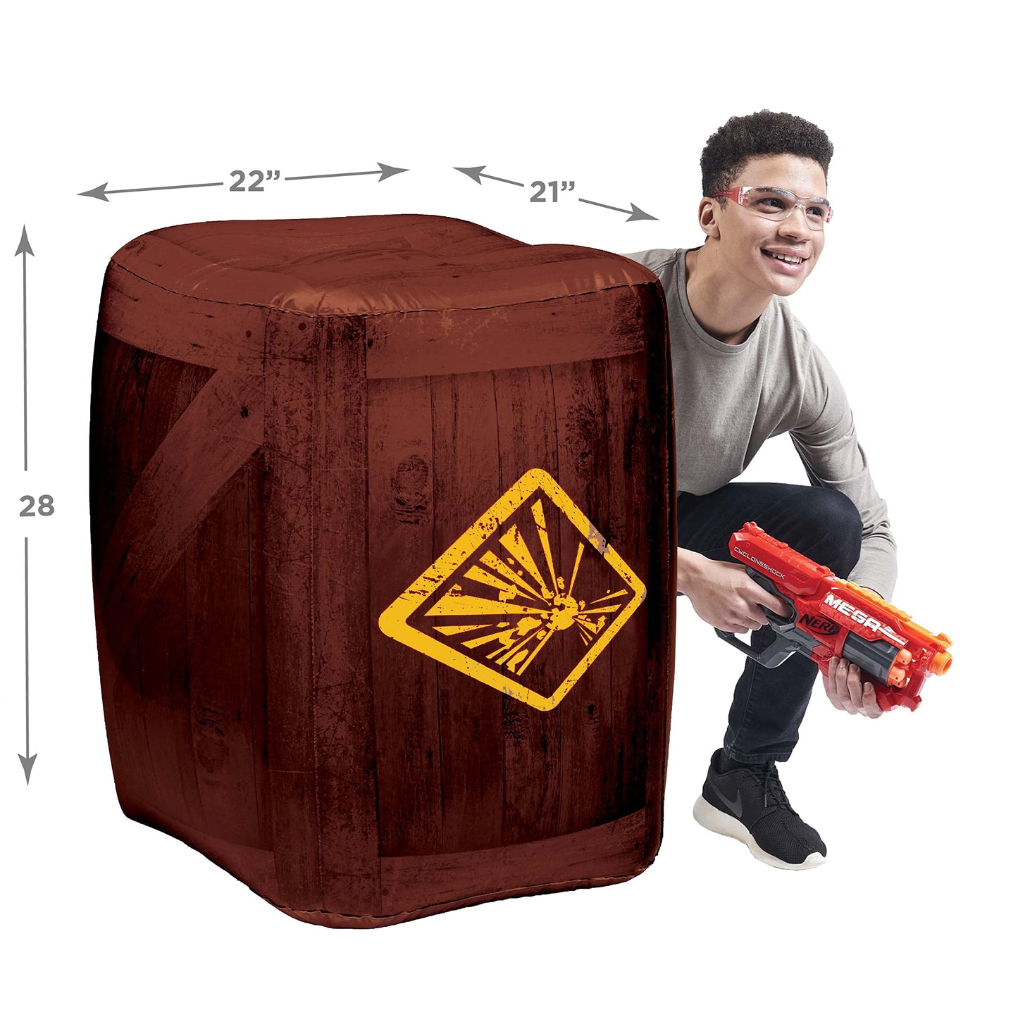 Battle Royale Inflatable Bunker Fort