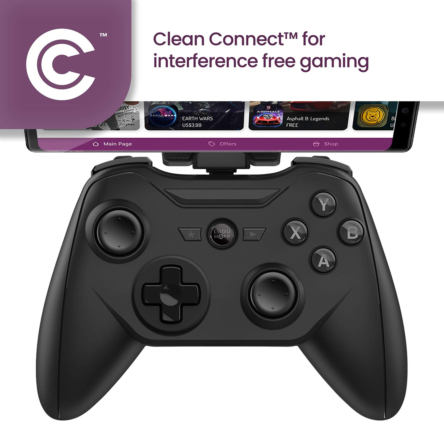 Mobile Android Controller & Drone Controller