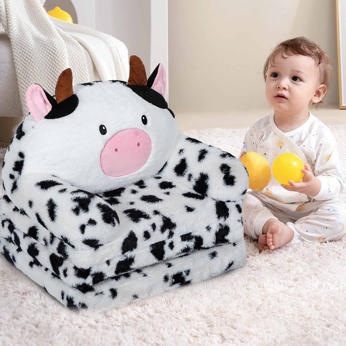 Toddler Sofa - Fold Out Couch