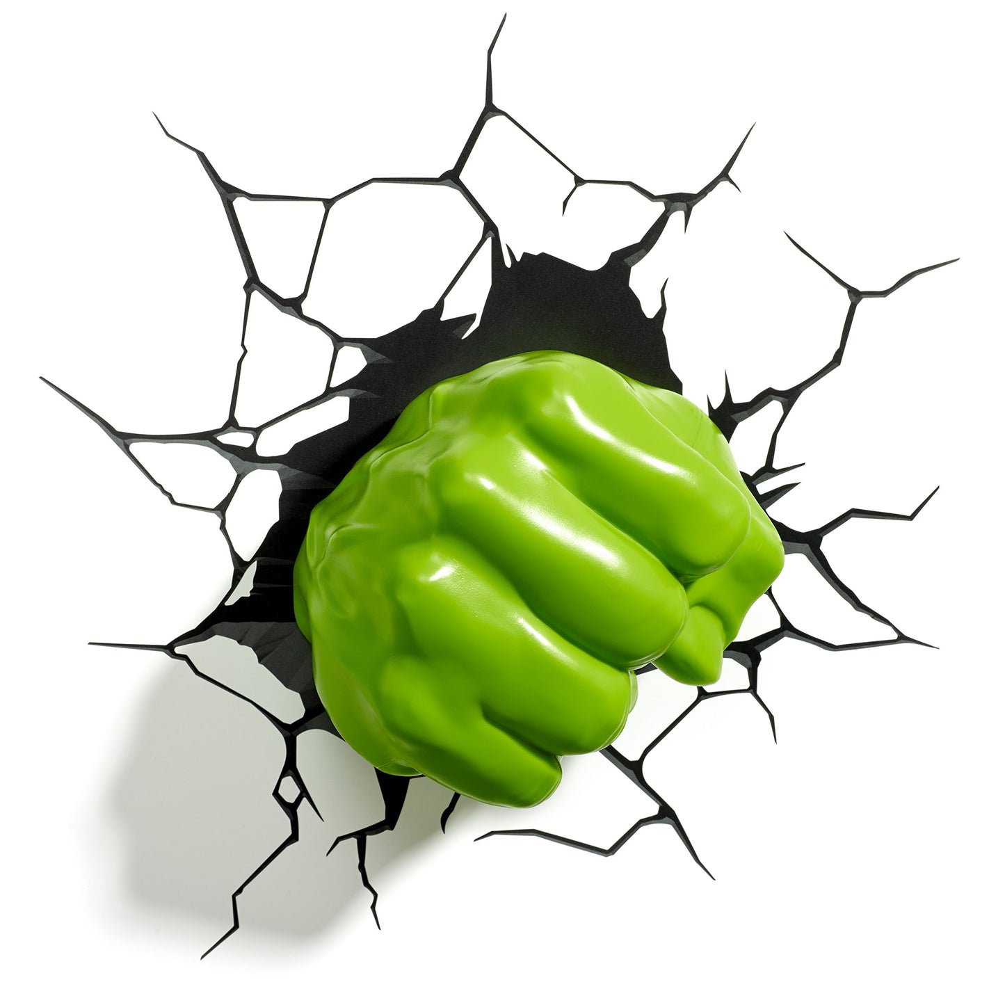 Hulk Fist 3D Deco Light