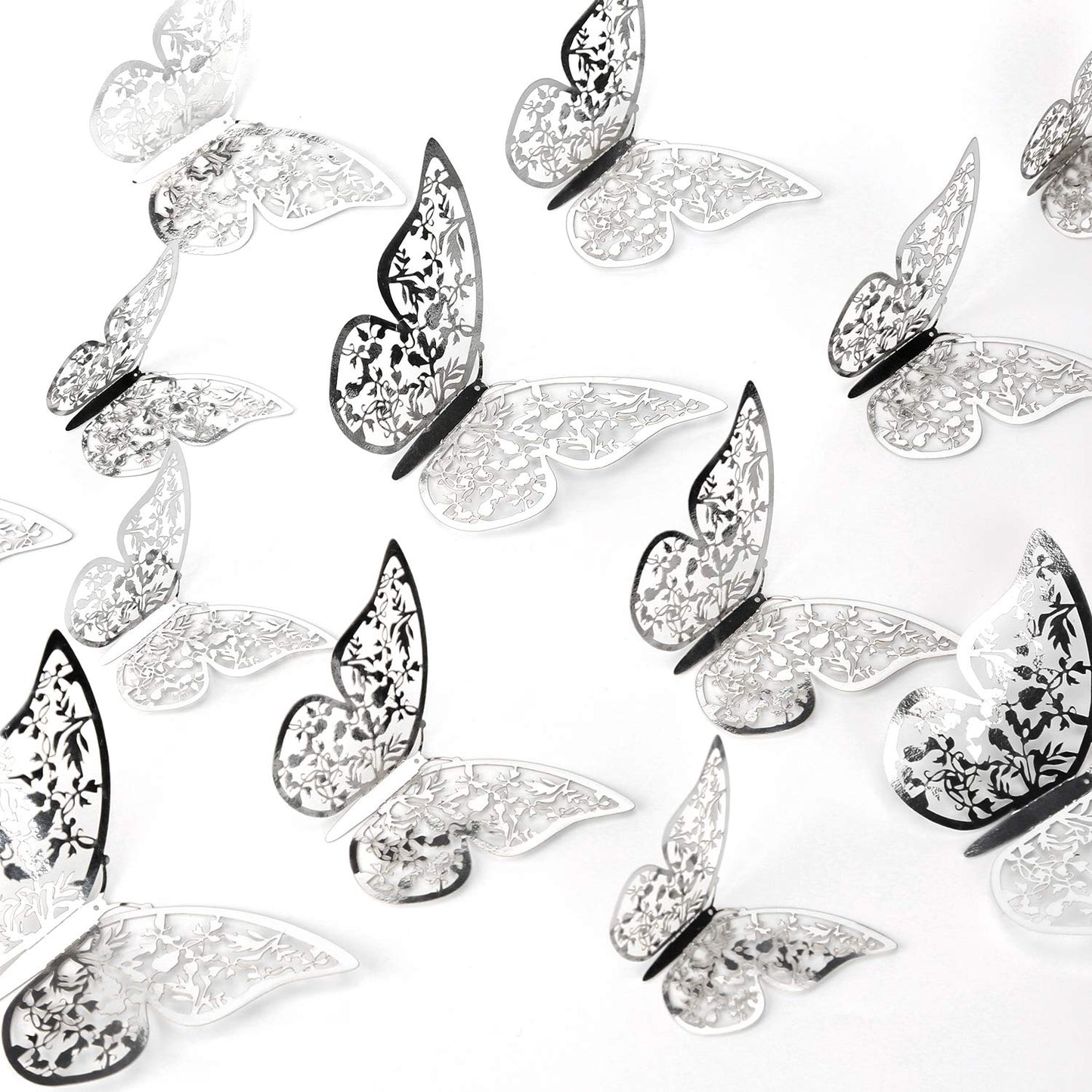 3D Butterfly Wall Stickers