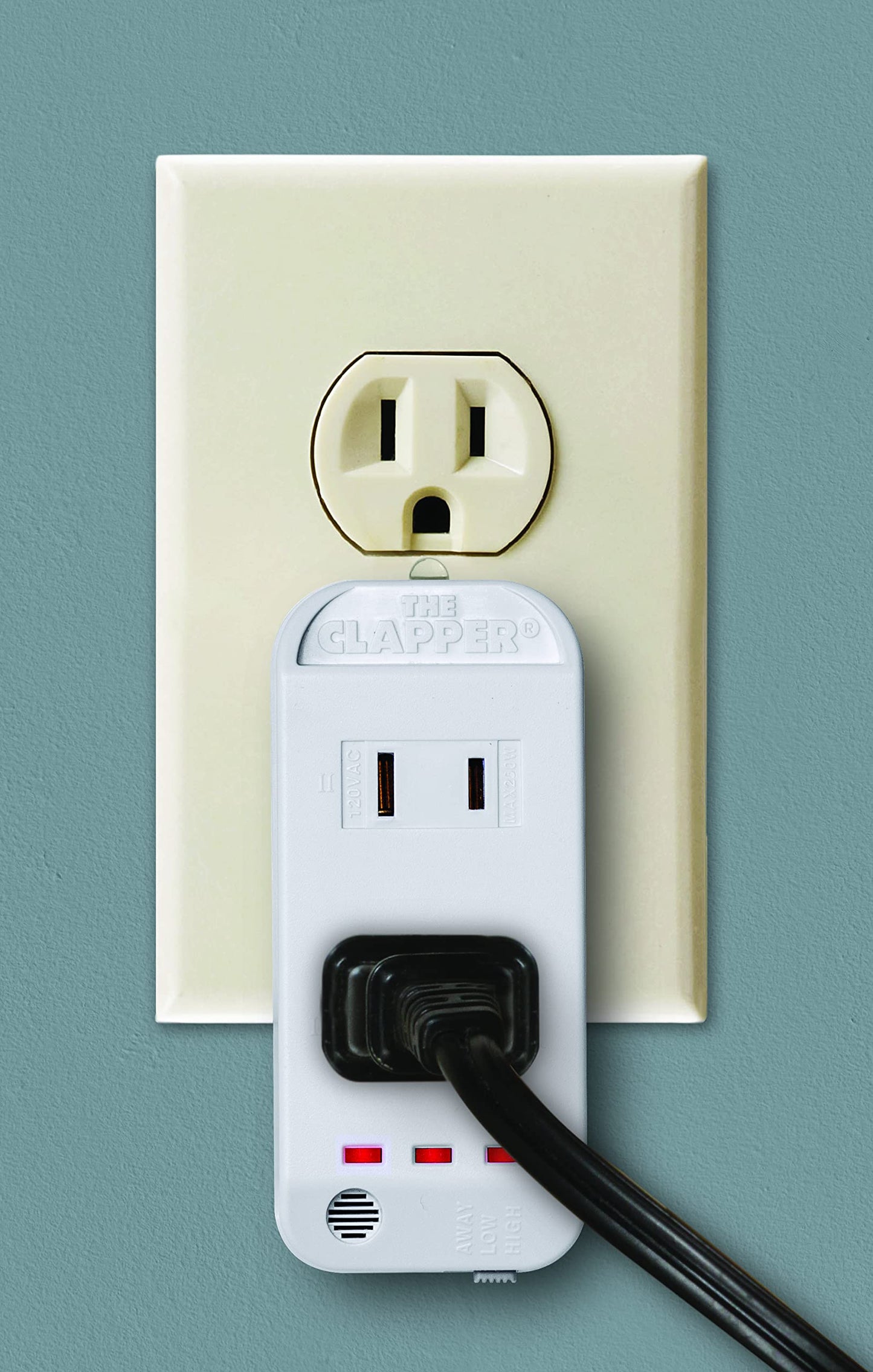 Sound Activated Light Switch